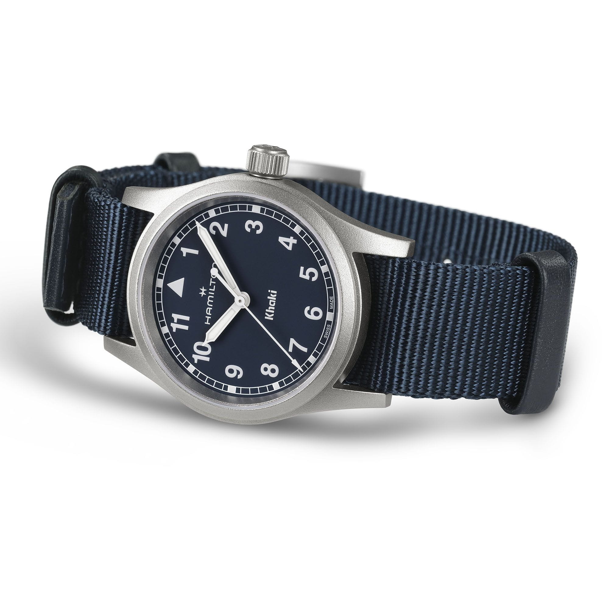 Hamilton Khaki Field Quartz Herrenuhr 38 cm H69401940
