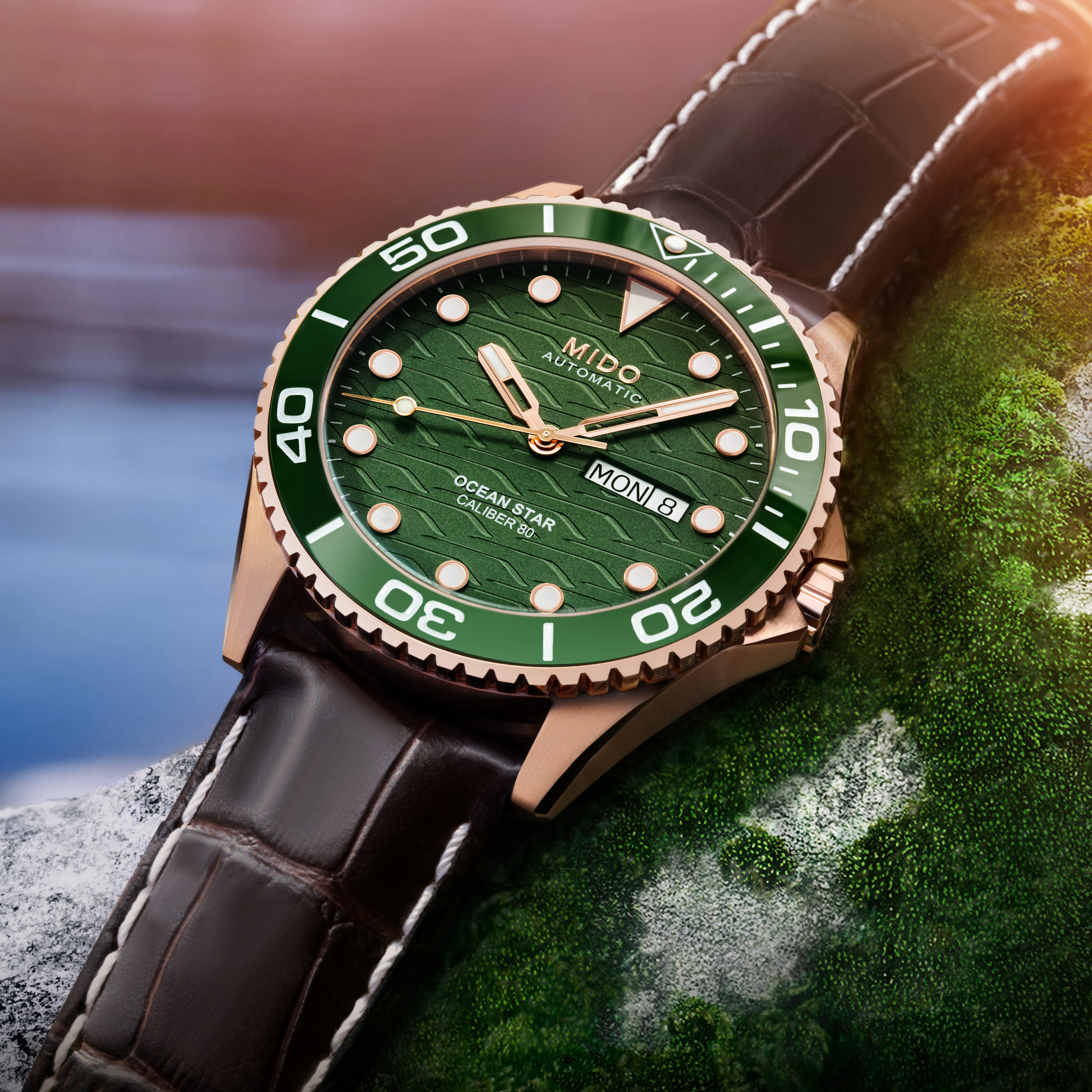 Mido Ocean Star Captain V Herrenuhr M042.430.36.091.00