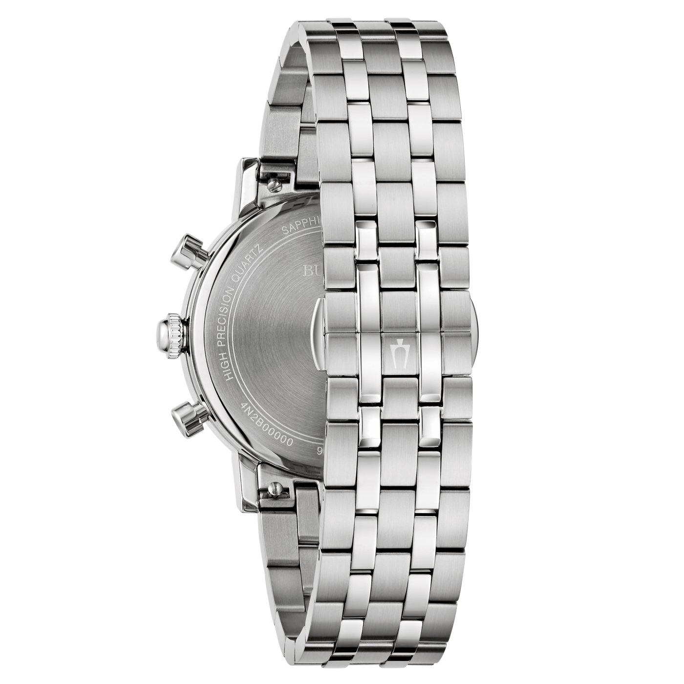 Bulova Classic Chronograph Herrenuhr 96B458