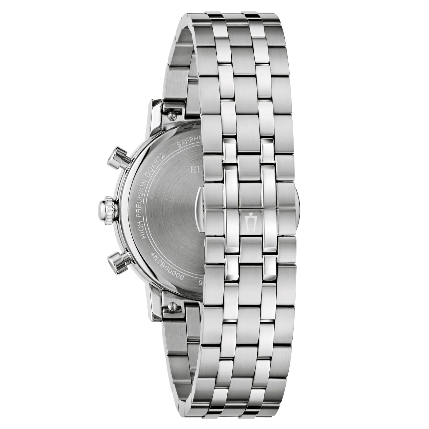 Bulova Classic Chronograph Herrenuhr 96B458