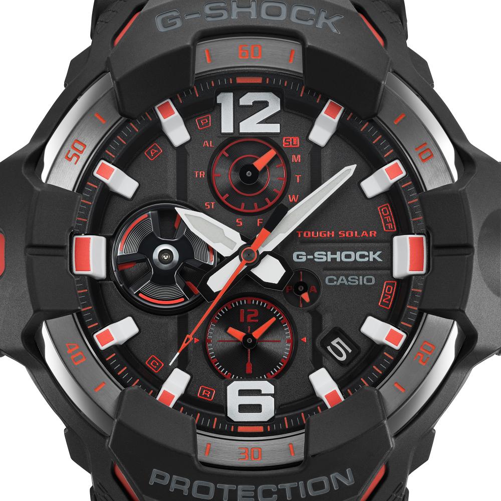 G-SHOCK GRAVITYMASTER Herrenuhr GR-B300-1A4ER