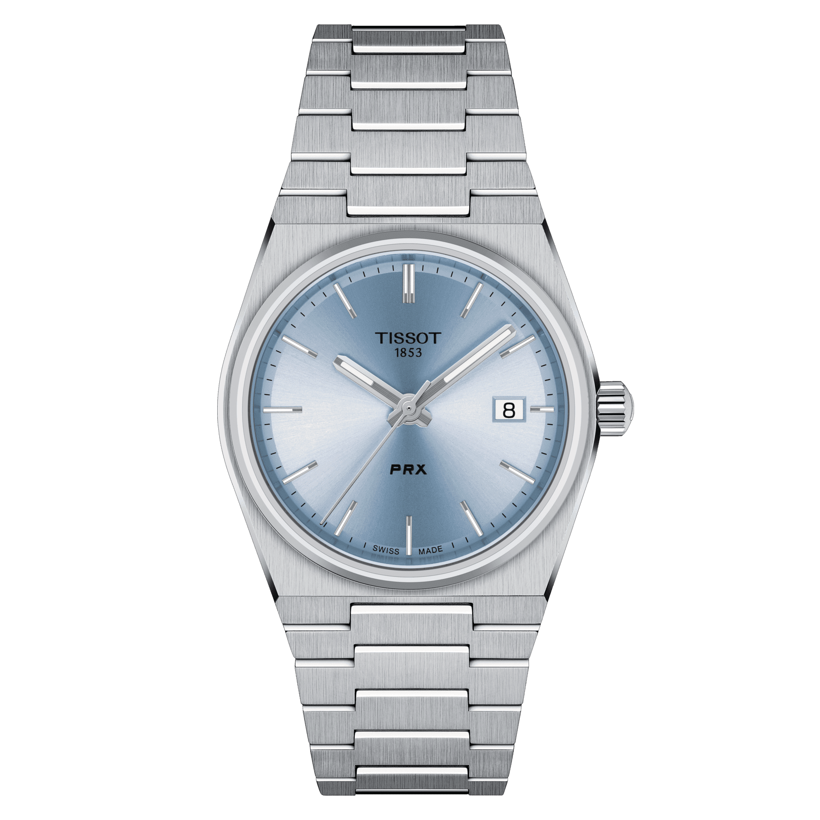 Tissot Damenuhr PRX T137.210.11.351.00