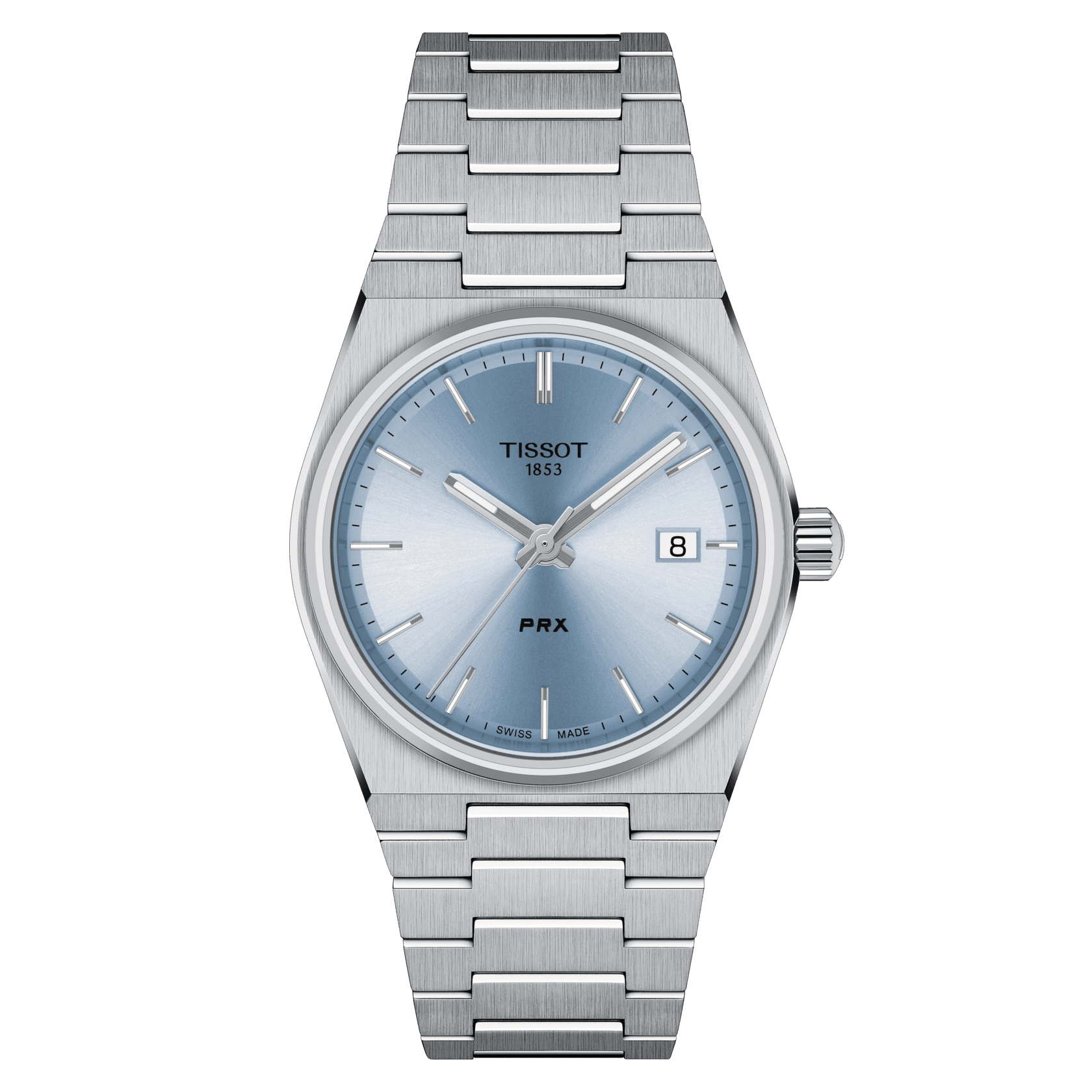 Tissot Damenuhr PRX T137.210.11.351.00