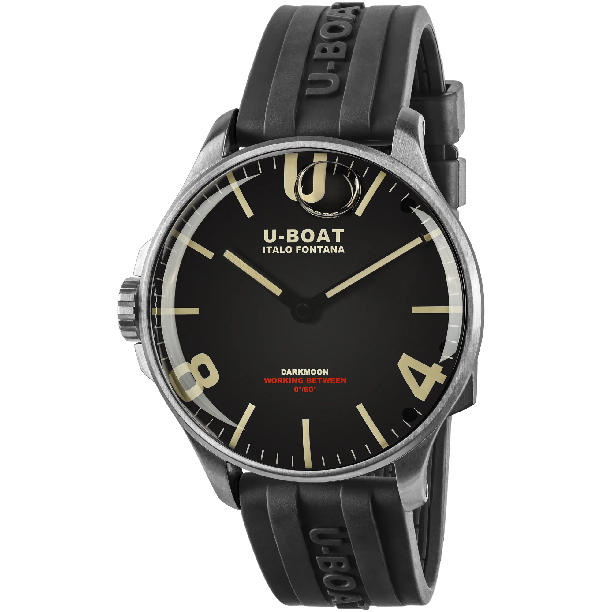 U-Boat Darkmoon 44mm Herrenuhr 8463/B