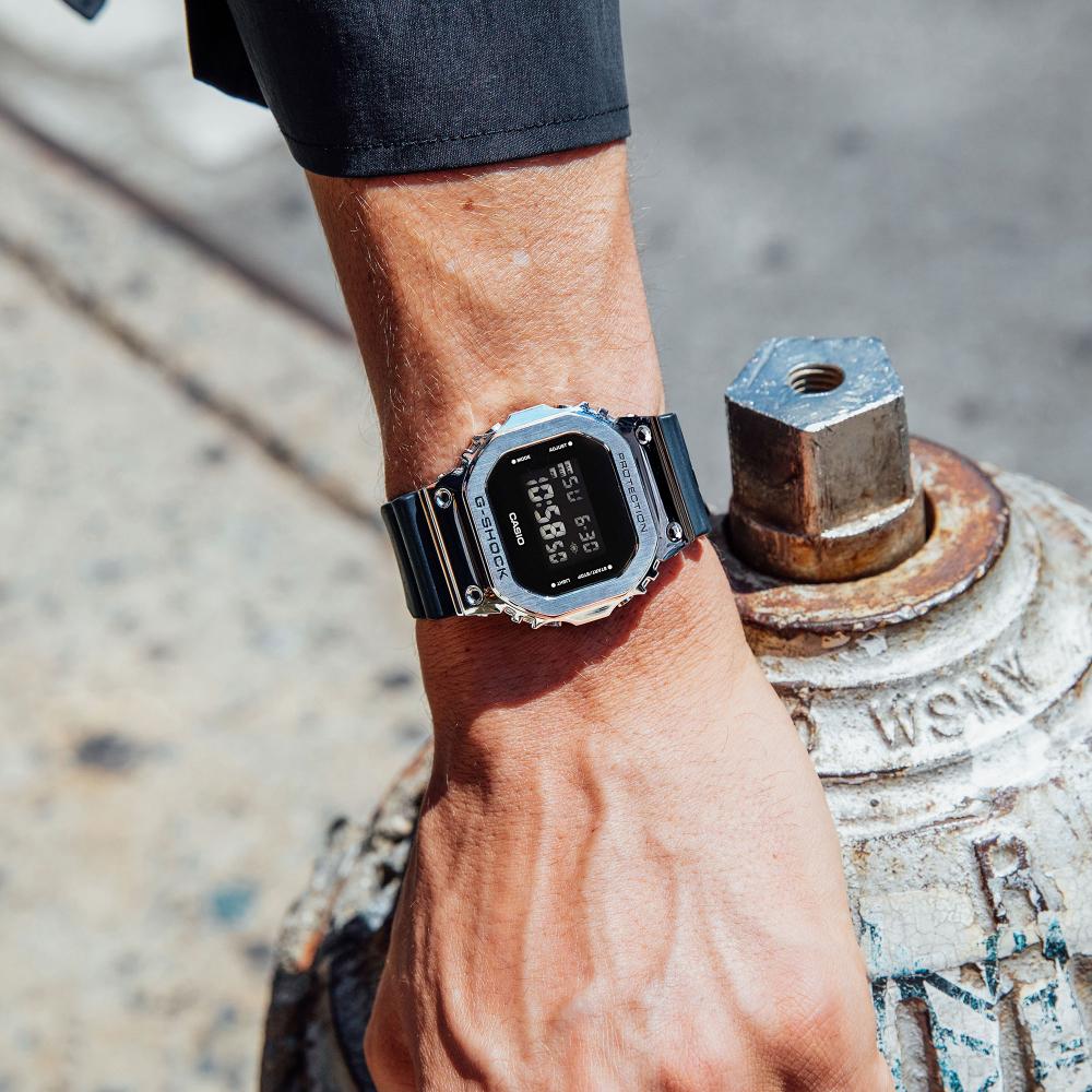 G-SHOCK The Origin Herrenuhr GM-5600U-1ER