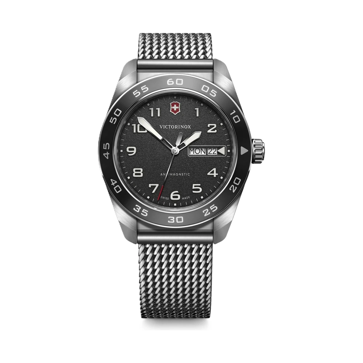 Victorinox SWISS ARMY QUARTZ Herrenuhr 242043