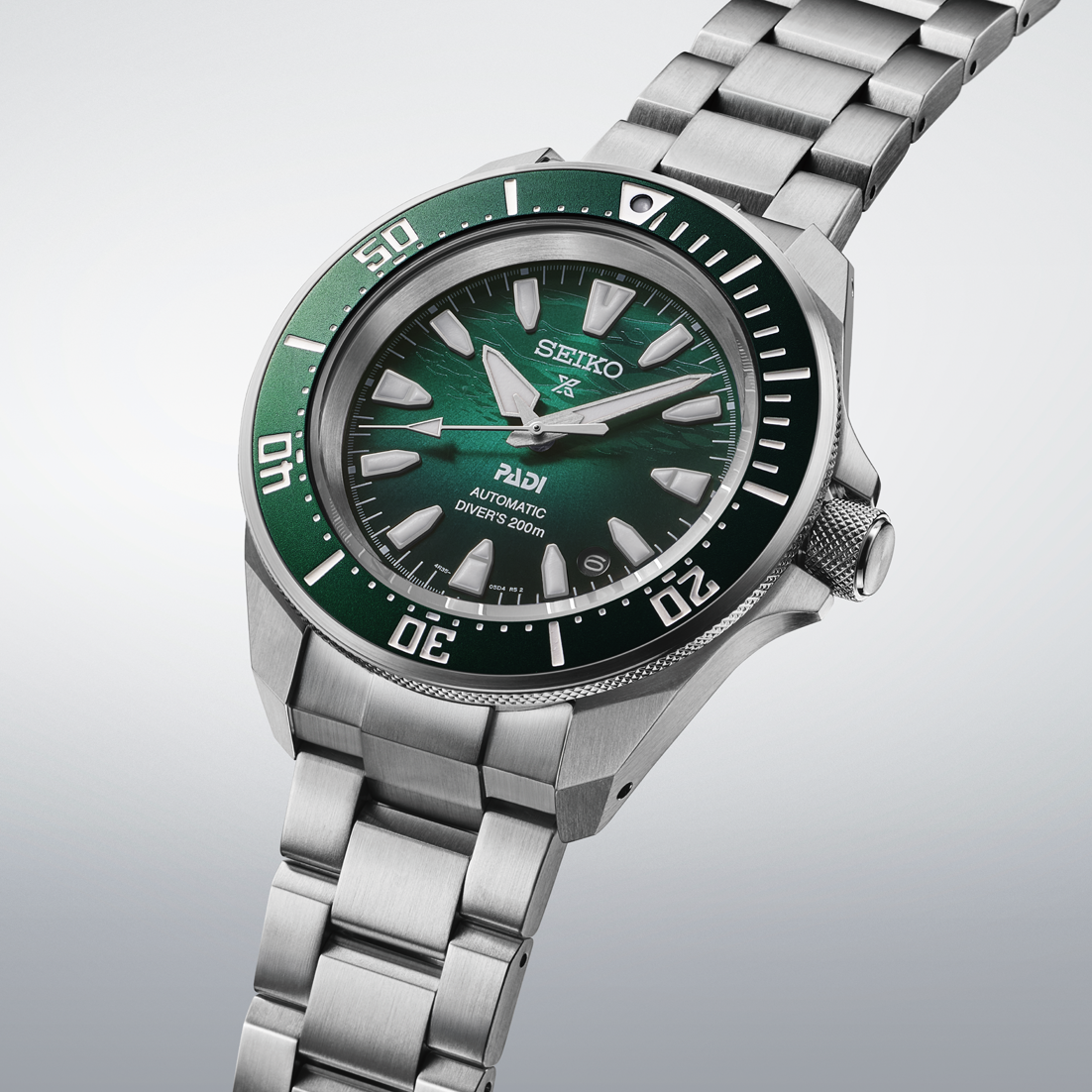 Seiko SEA Automatic Diver's Herrenuhr SRPL53K1