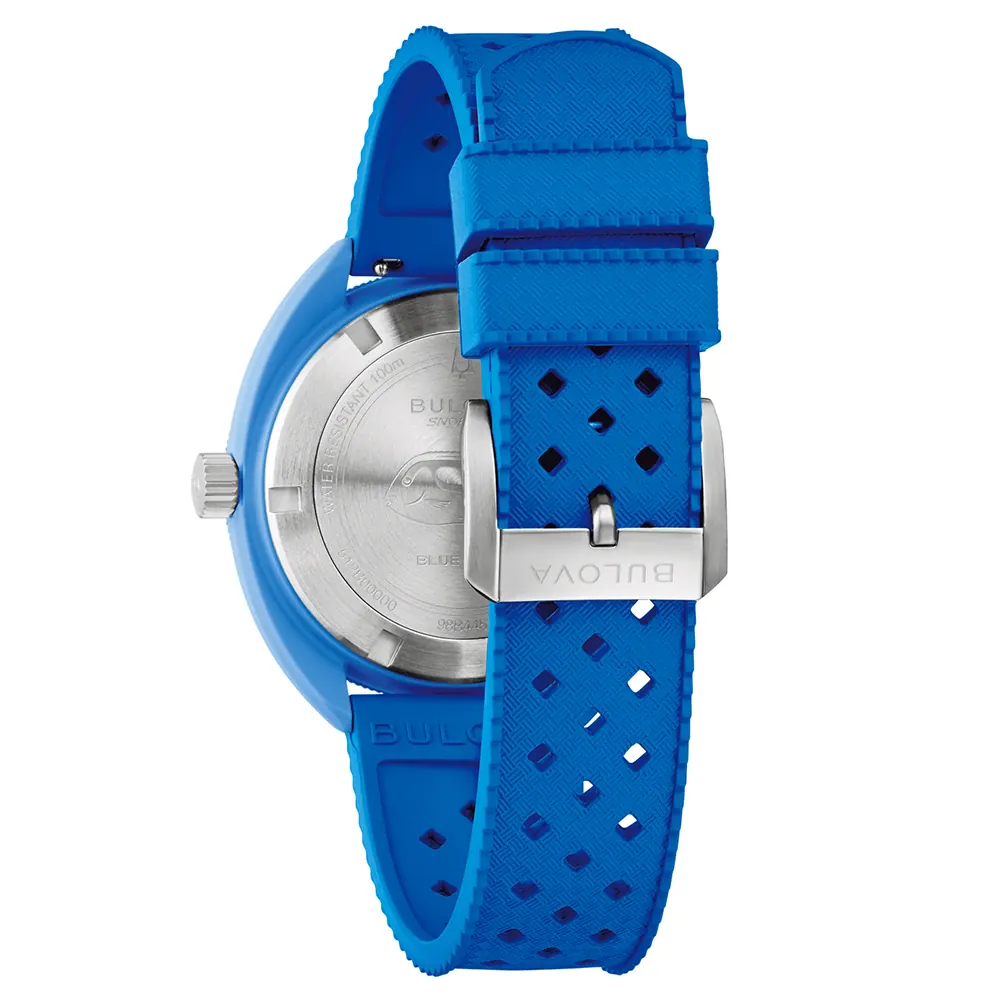 Bulova 98B445 Herrenuhr Snorkel