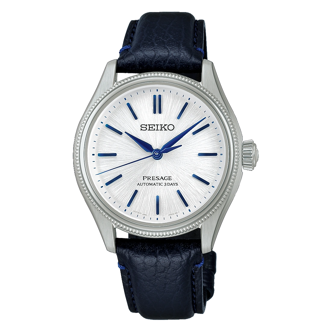 Seiko 145th Anniversary Limited Edition Limitiert auf 2,500 Stück Herrenuhr HCC004J1