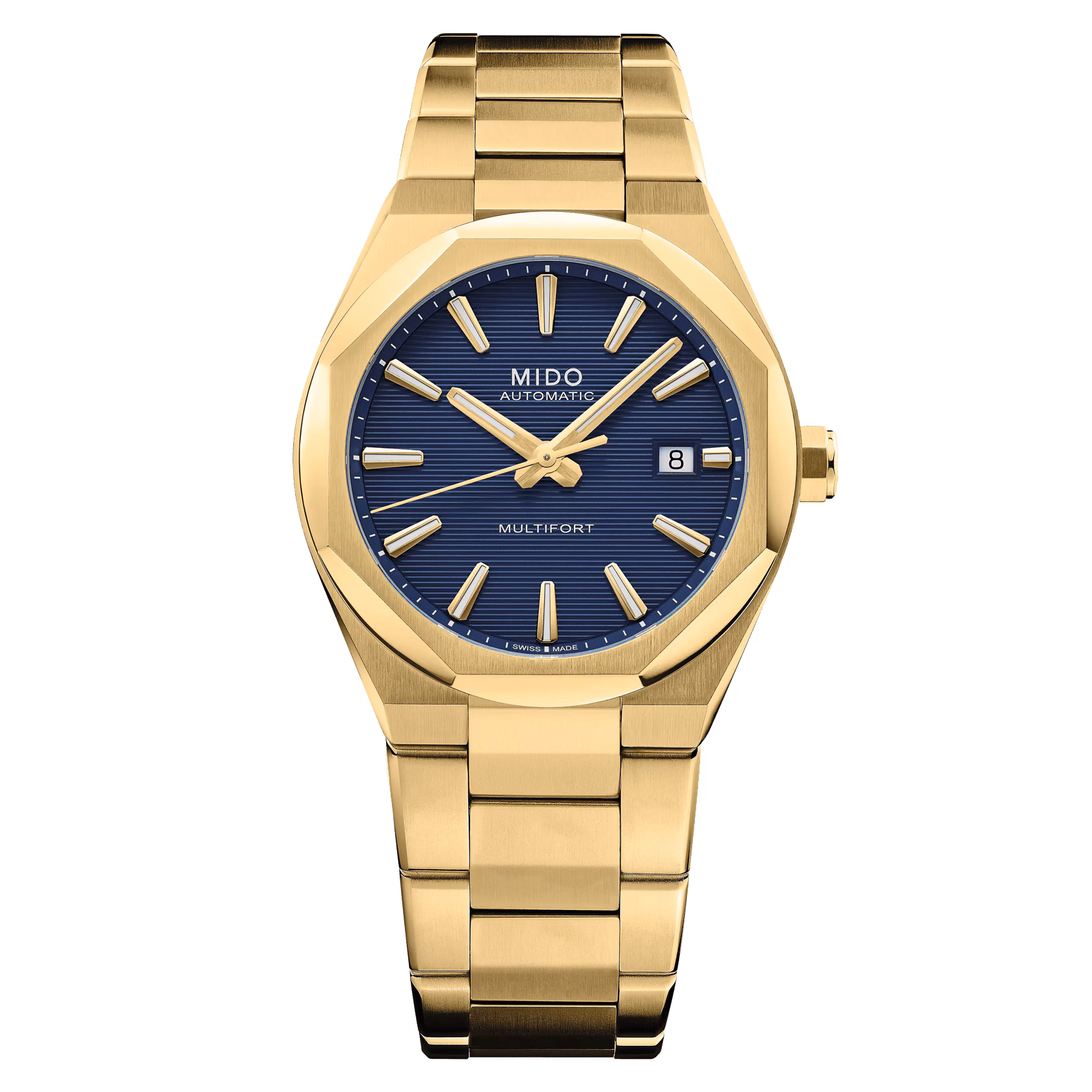 Mido Multifort 8 One Crown Herrenuhr M055.507.33.041.00