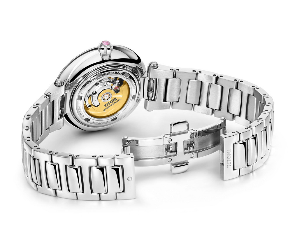 Titoni Miss Lovely Damenuhr 23978 S-622
