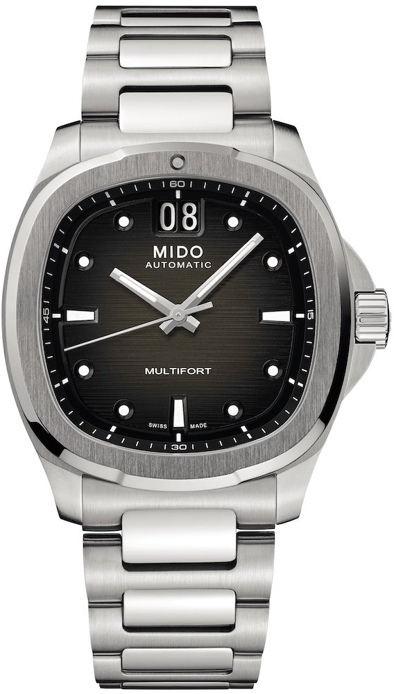 Mido Multifort TV Big Date Herrenuhr M049.526.11.081.00