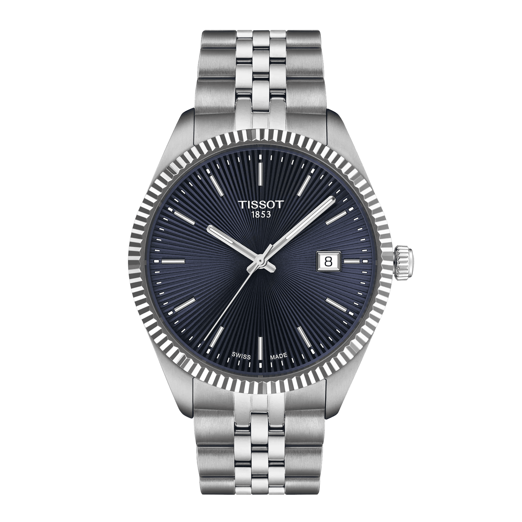 Tissot Ballade 40mm Herrenuhr T156.410.11.041.00