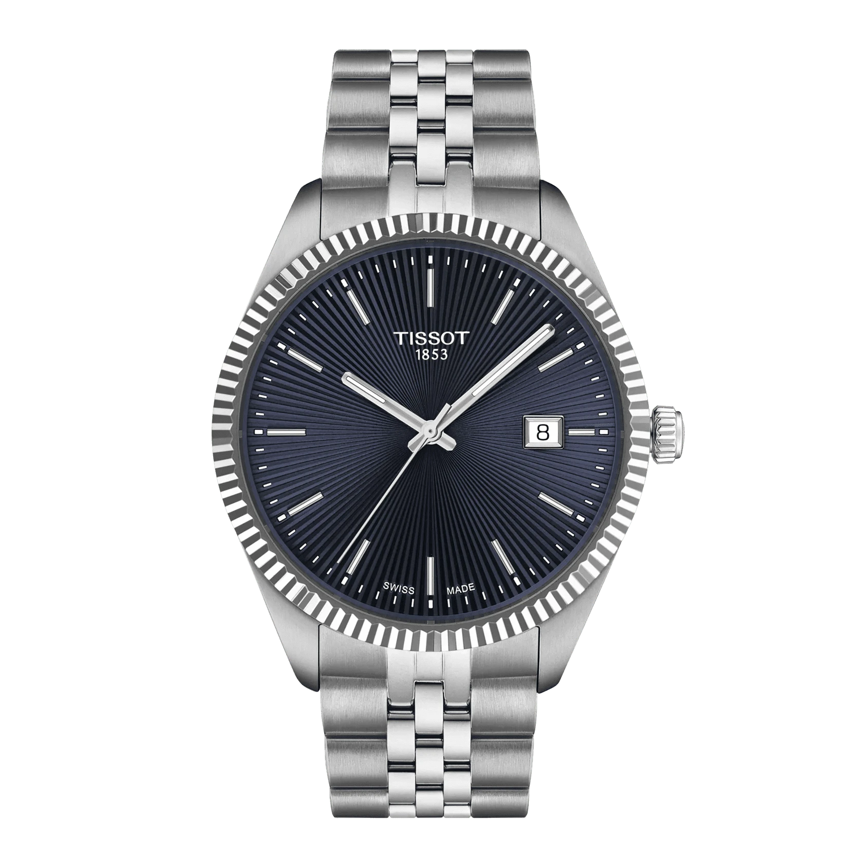 Tissot Ballade 40mm Herrenuhr T156.410.11.041.00
