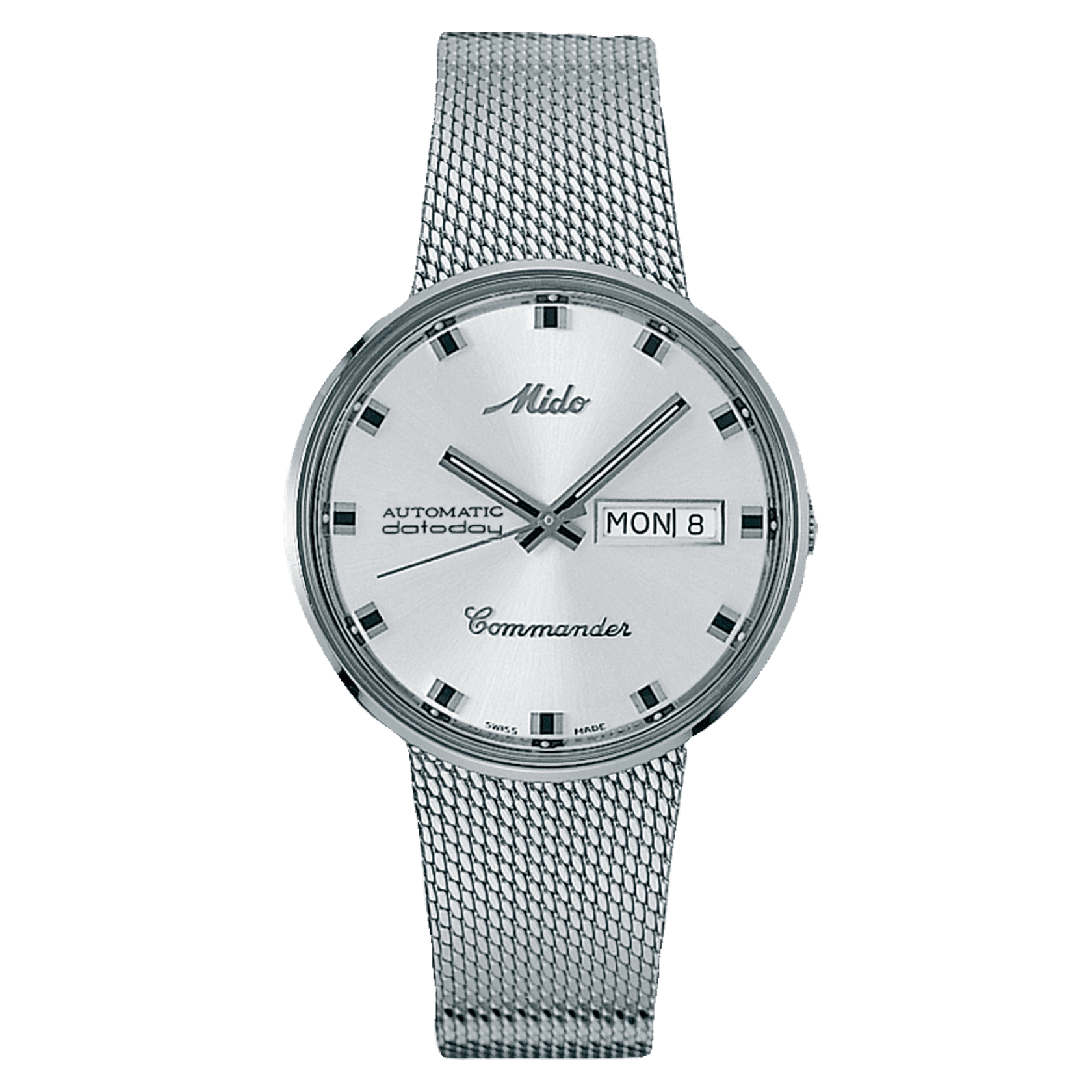 Mido Commander Herrenuhr M8429.4.21.13