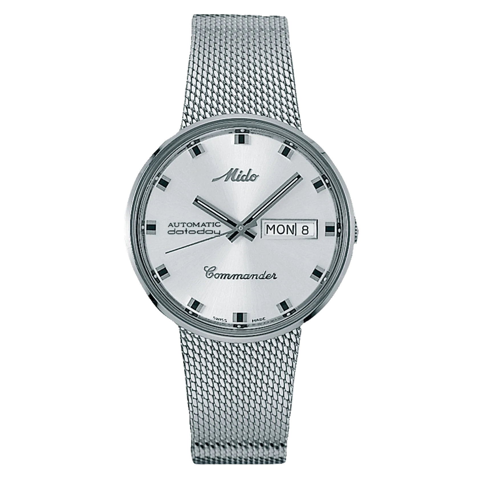 Mido Commander Herrenuhr M8429.4.21.13