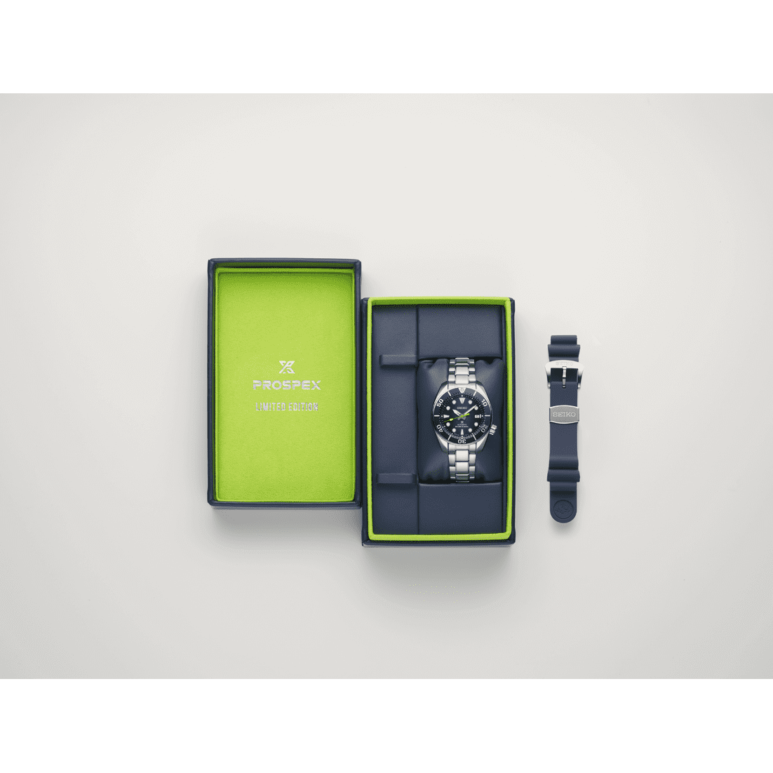 Seiko Prospex Automatik Taucheruhr Limited Edition Herrenuhr SPB431J1