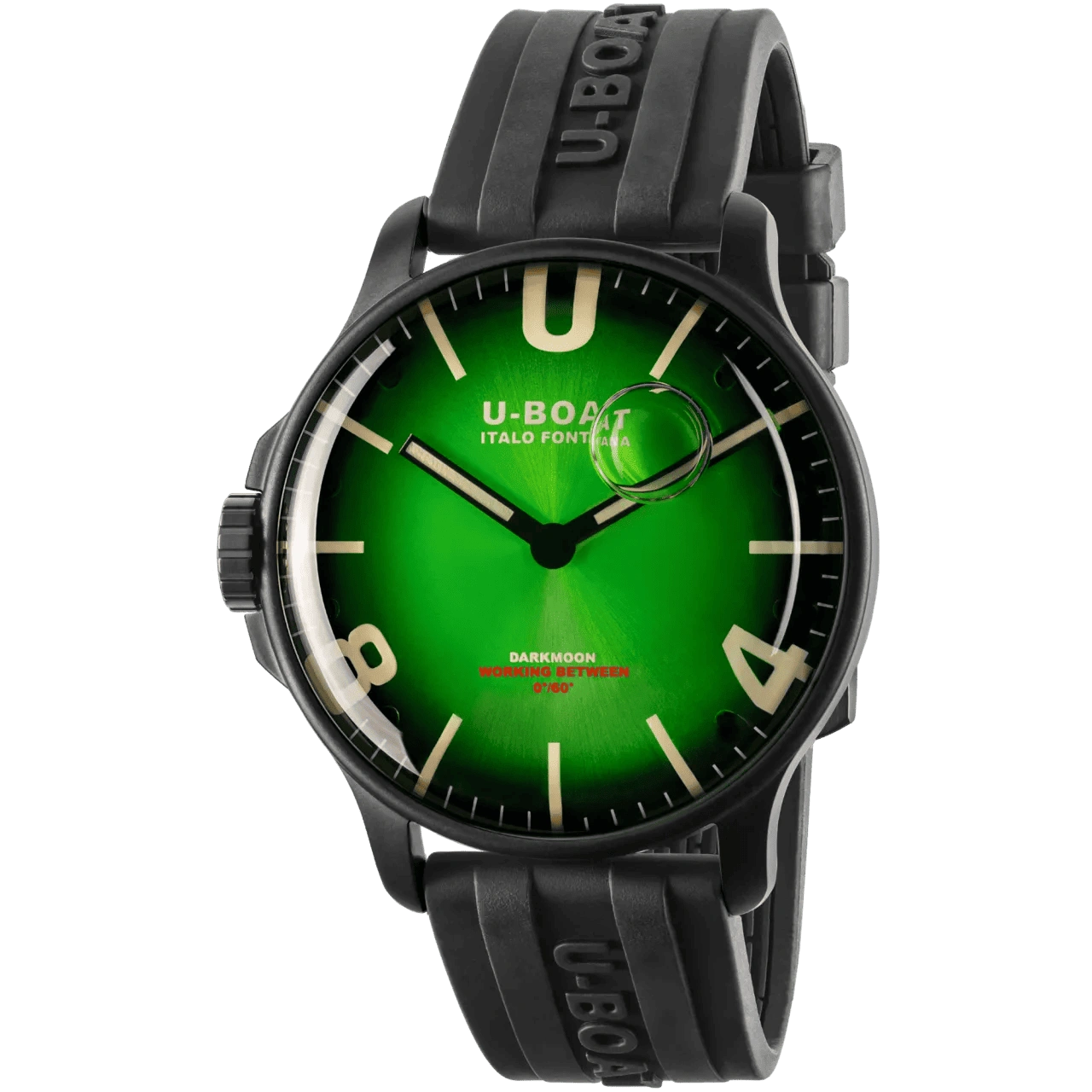 U-Boat Darkmoon 44mm Herrenuhr 8698/B