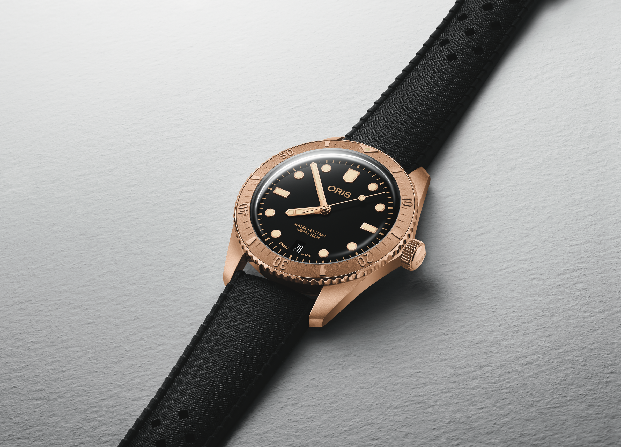 Oris Herrenuhr Divers Sixty-Five 01 733 7771 3154-07 4 19 18BR
