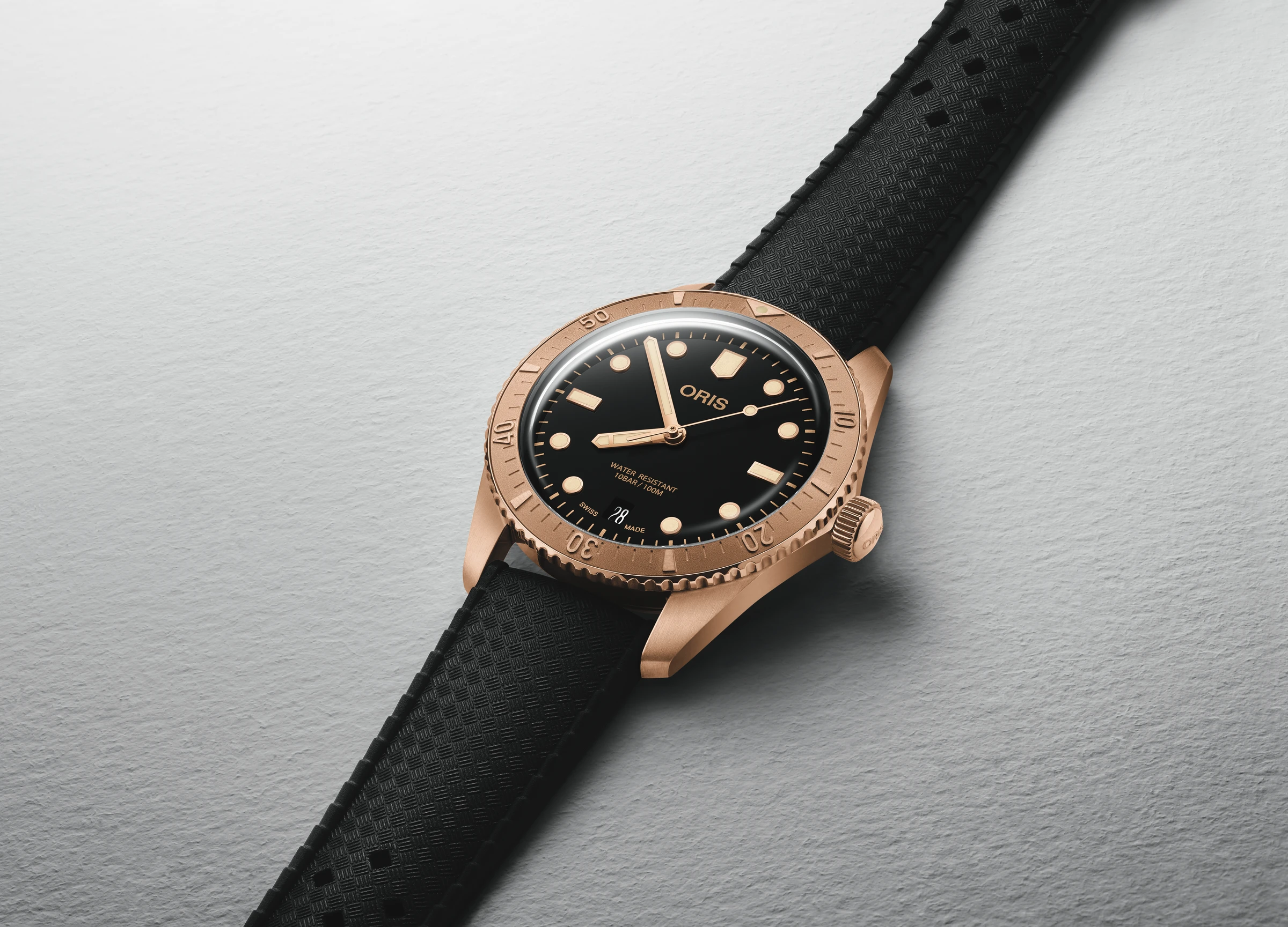 Oris Herrenuhr Divers Sixty-Five 01 733 7771 3154-07 4 19 18BR