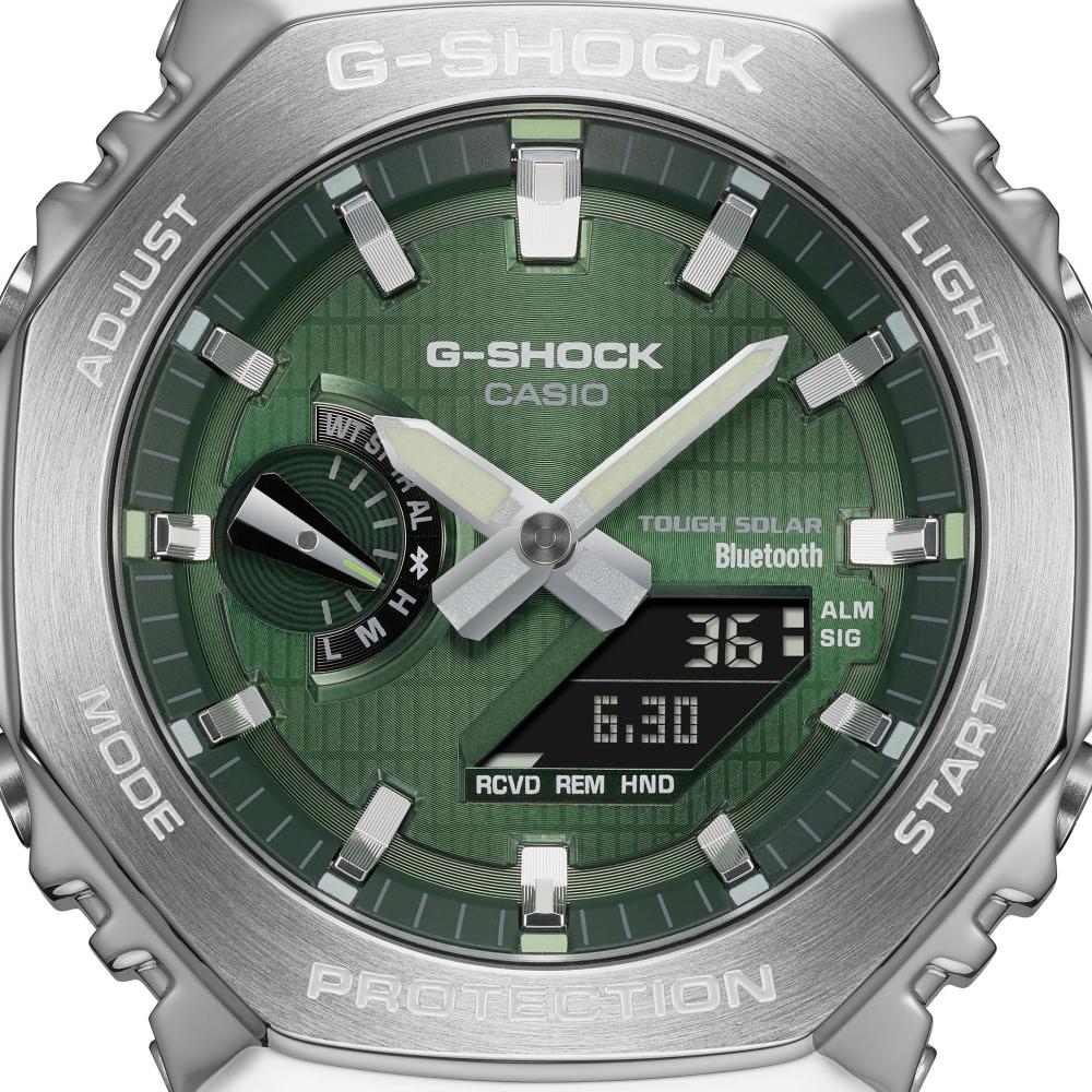 G-SHOCK Classic Herrenuhr GBM-2100A-1A3ER