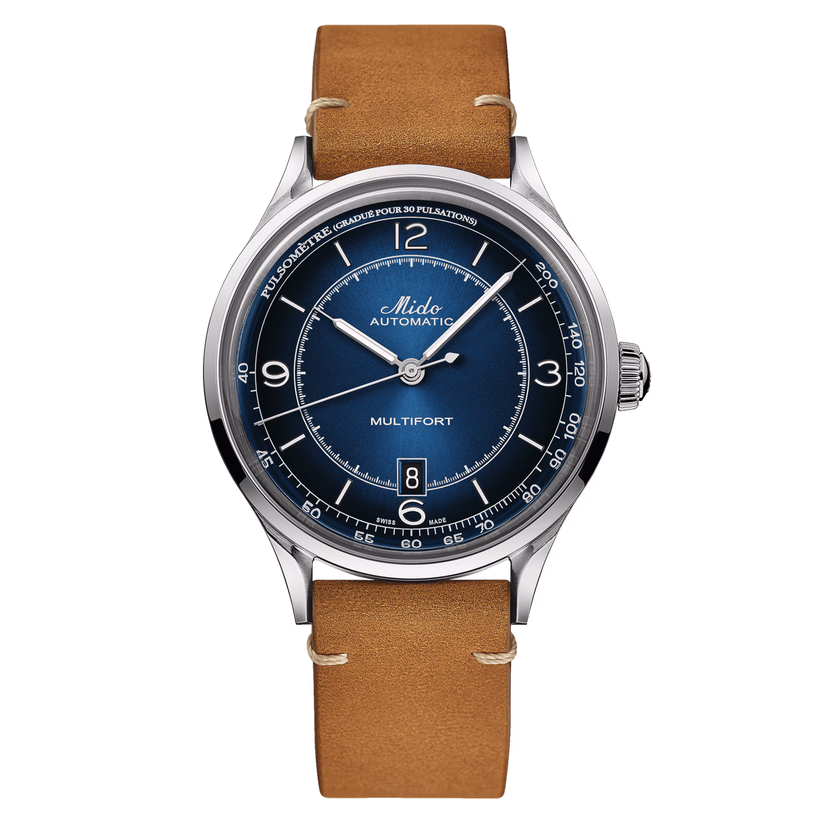 Mido Multifort Herrenuhr M040.407.16.040.00