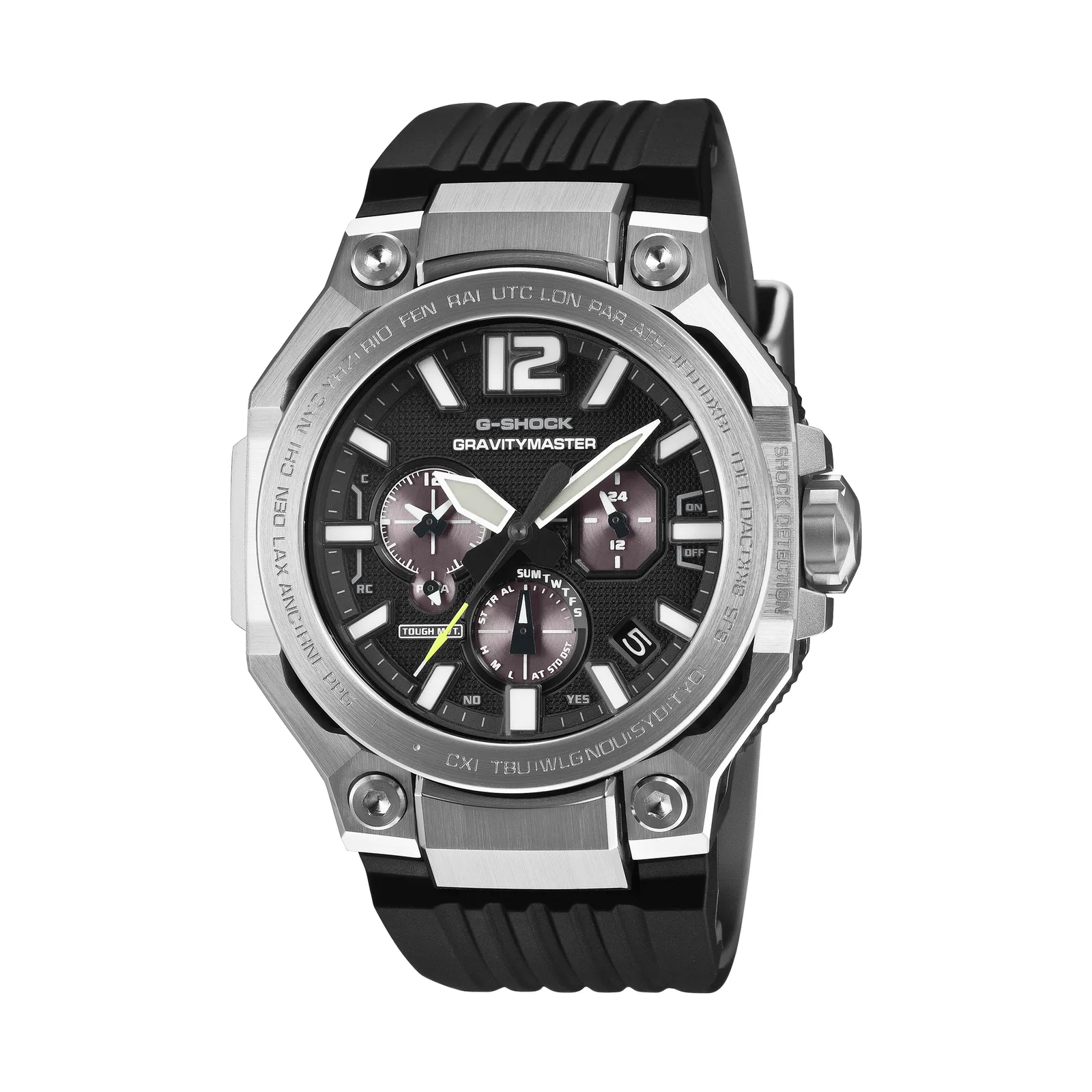G-Shock MASTER OF G GRAVITYMASTER Herrenuhr GWR-B3000-1AER