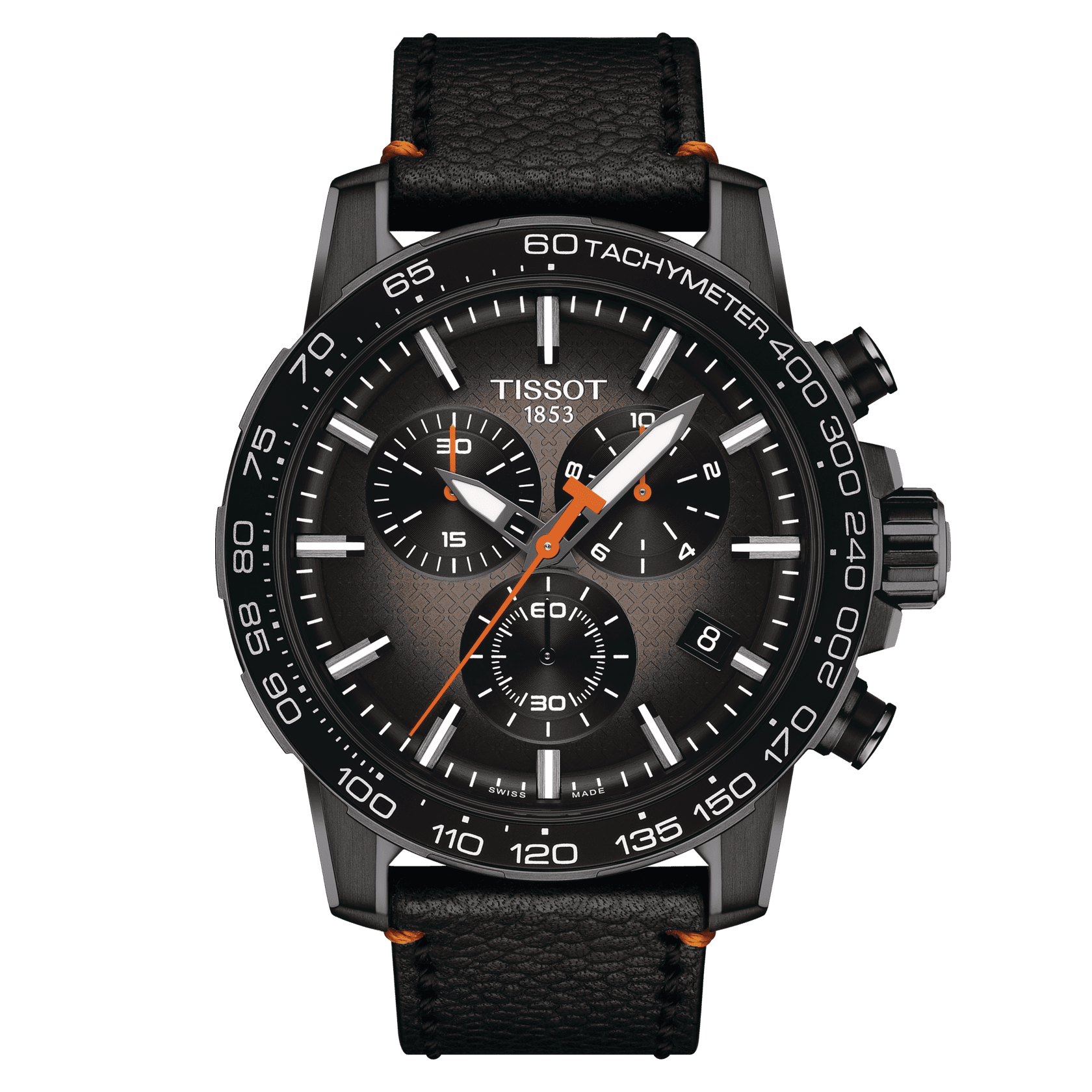 Tissot Supersport Chrono Basketball Edition Herrenuhr T125.617.36.081.00