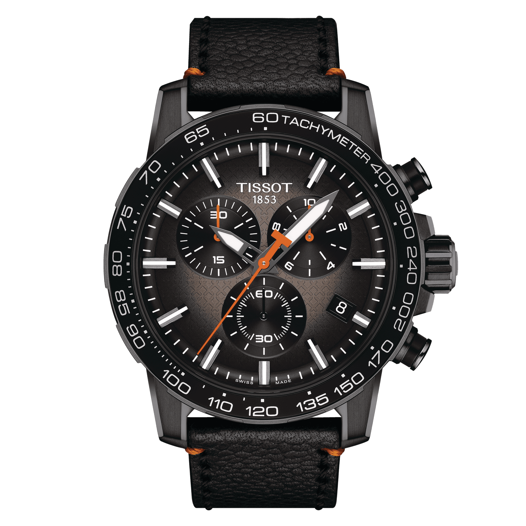 Tissot Supersport Chrono Basketball Edition Herrenuhr T125.617.36.081.00