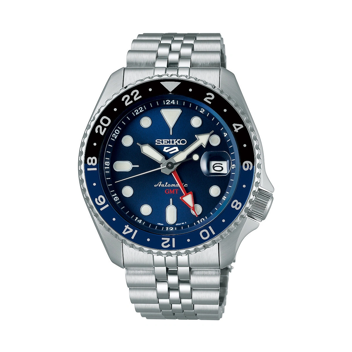 Seiko Herrenuhr Seiko 5 Sports Automatik SSK003K1