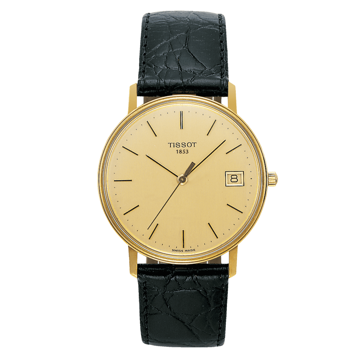 Tissot Herrenuhr 18K Gold T71.3.401.21