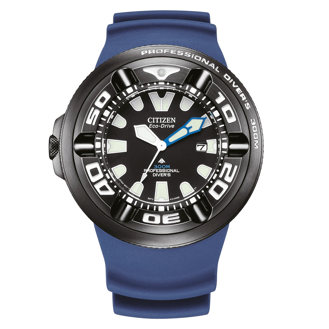 Citizen Promaster Professional Diver 300 Herrenuhr BJ8055-04E