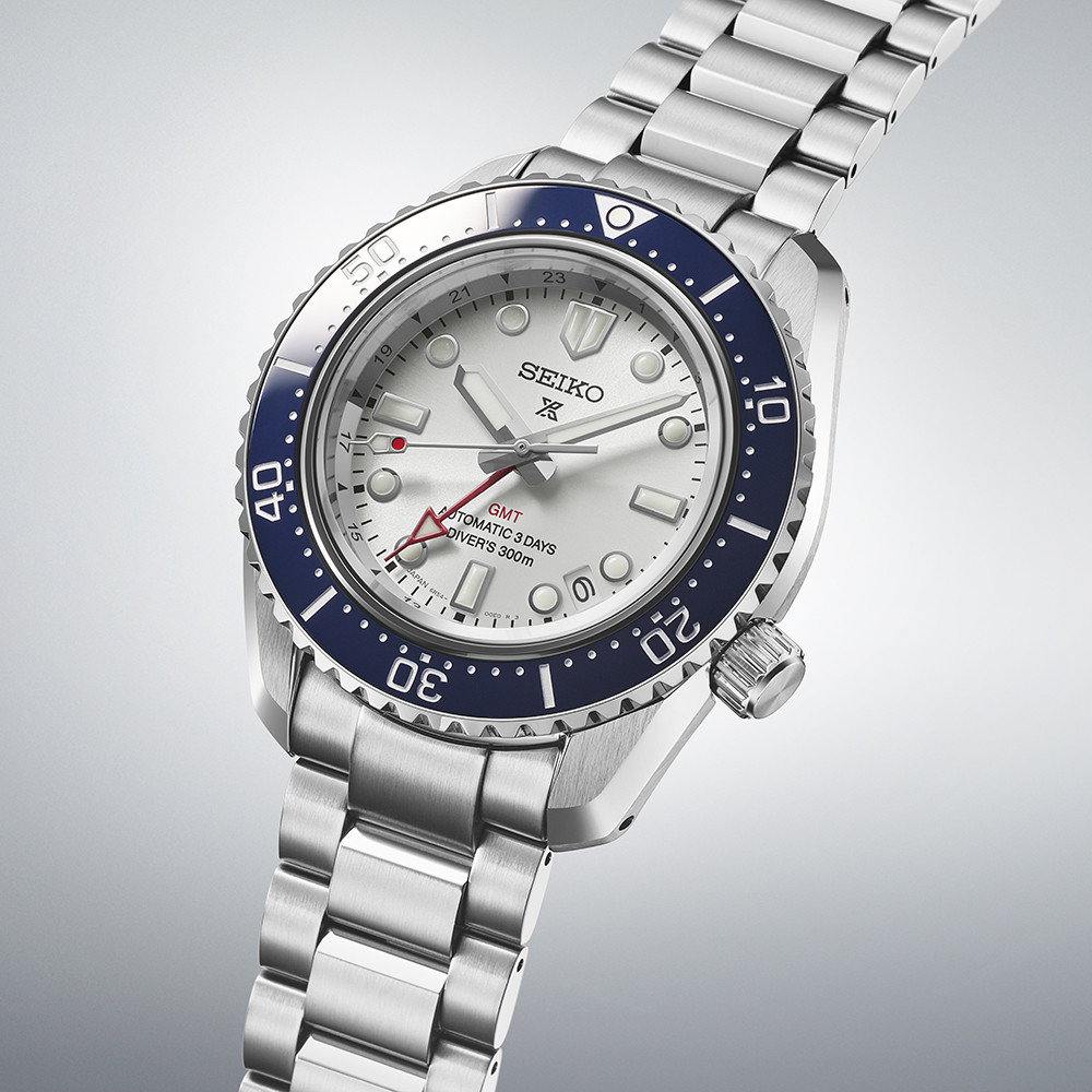 Seiko GMT-Prospex SPB519J1 Herrenuhr 