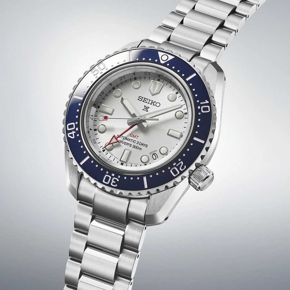 Seiko GMT-Prospex SPB519J1 Herrenuhr