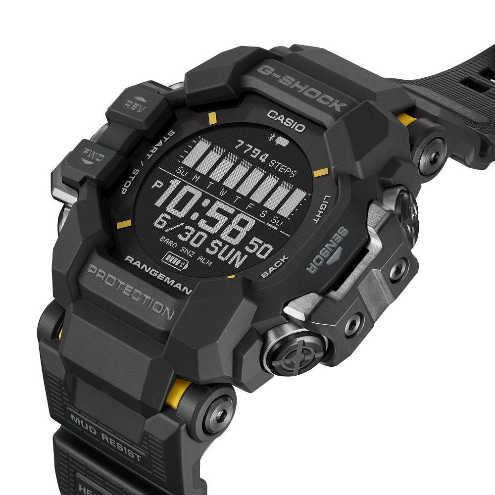G-SHOCK Rangeman Herrenuhr GPR-H1000-1ER