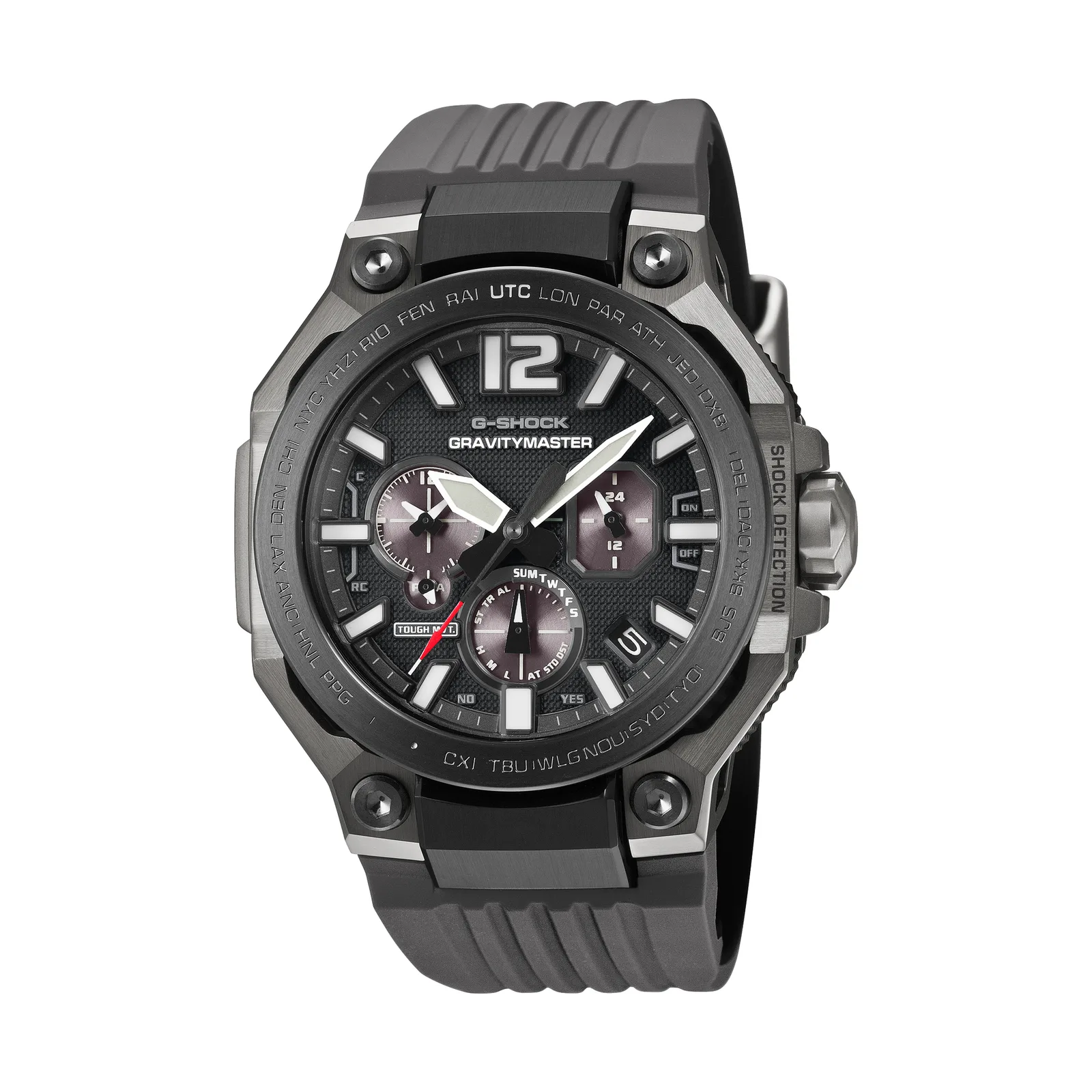 G-Shock MASTER OF G GRAVITYMASTER Herrenuhr GWR-B3000B-8AER