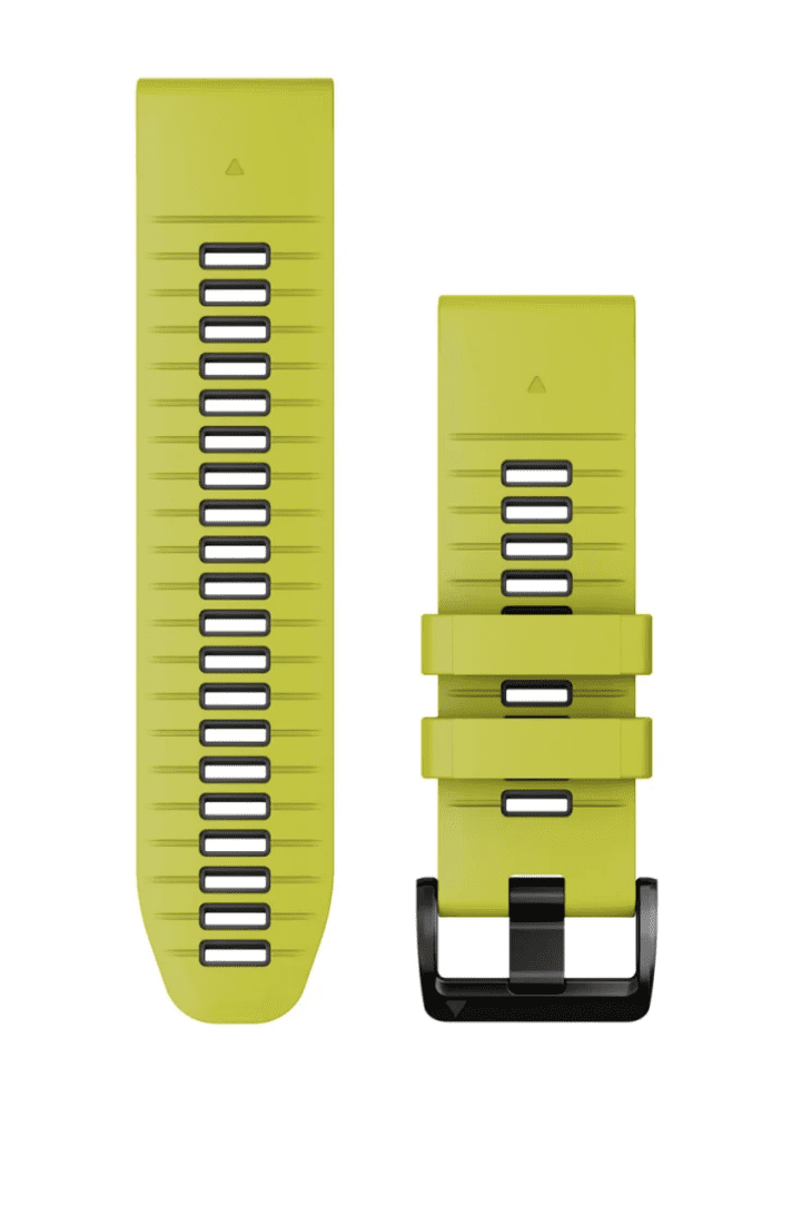 Garmin Ersatzarmband (Schnellwechsel-System) Silikonband grün 010-13281-03