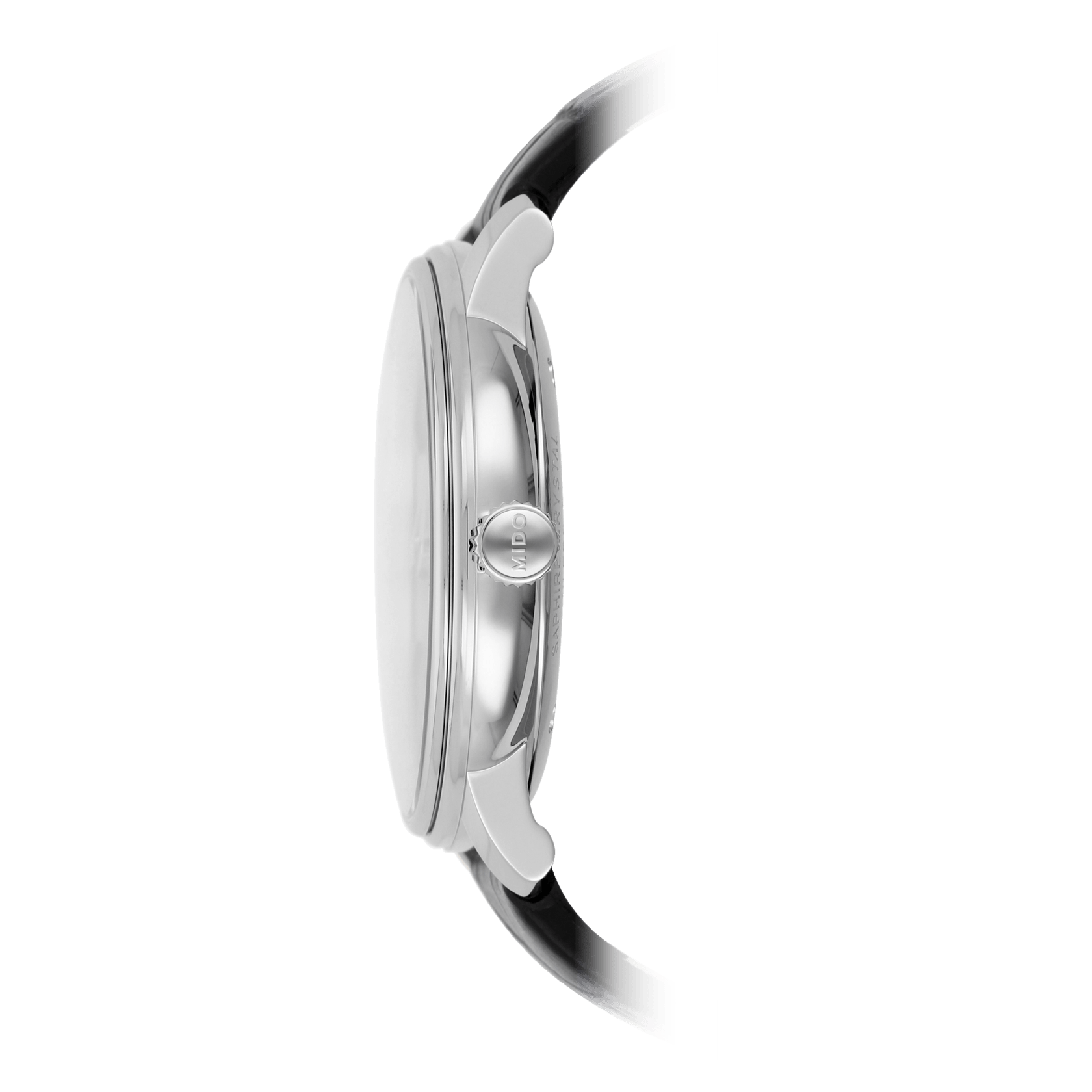 Mido Chronometer Herrenuhr M027.408.16.031.00