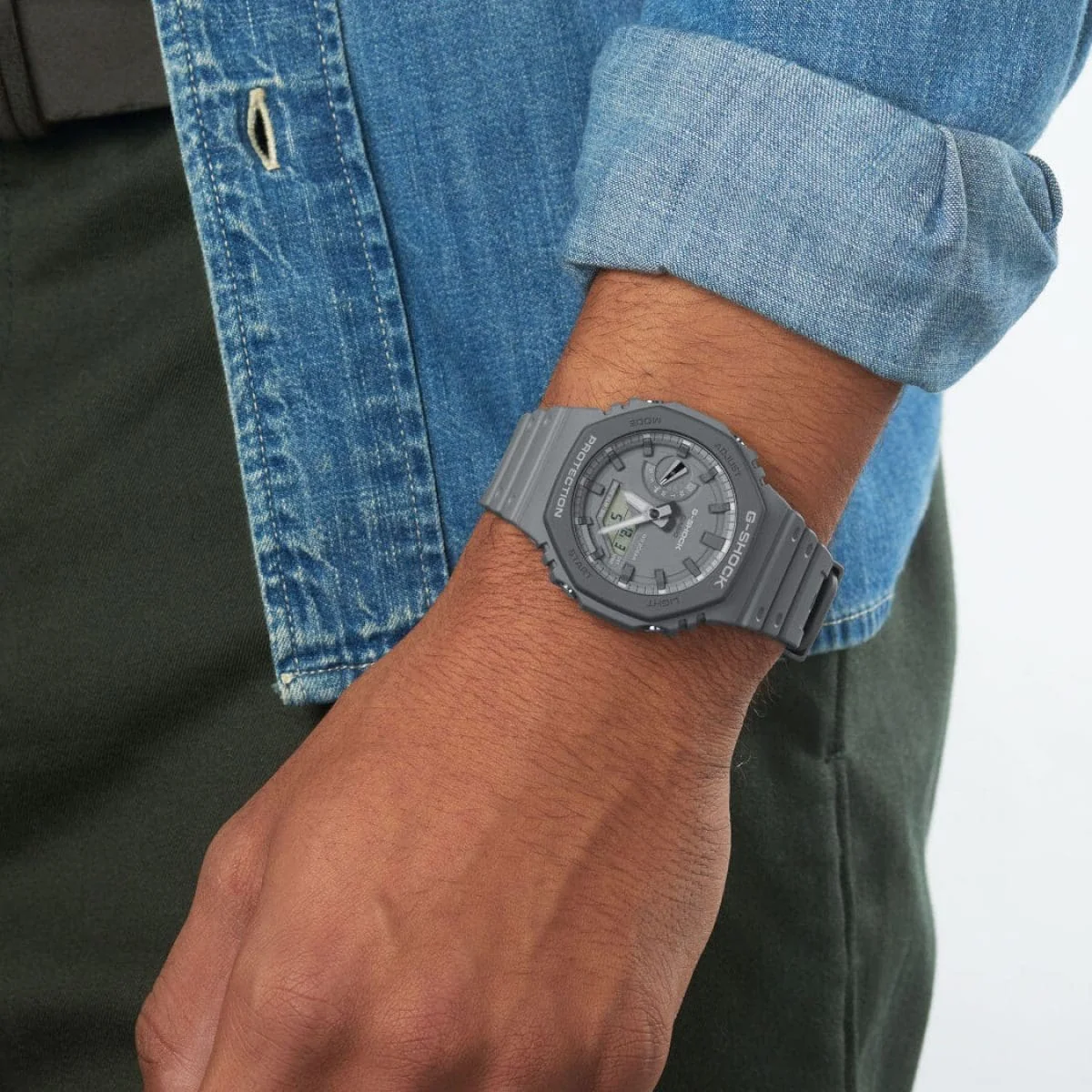 Casio G-Shock Herrenuhr GA-2110ET-8AER