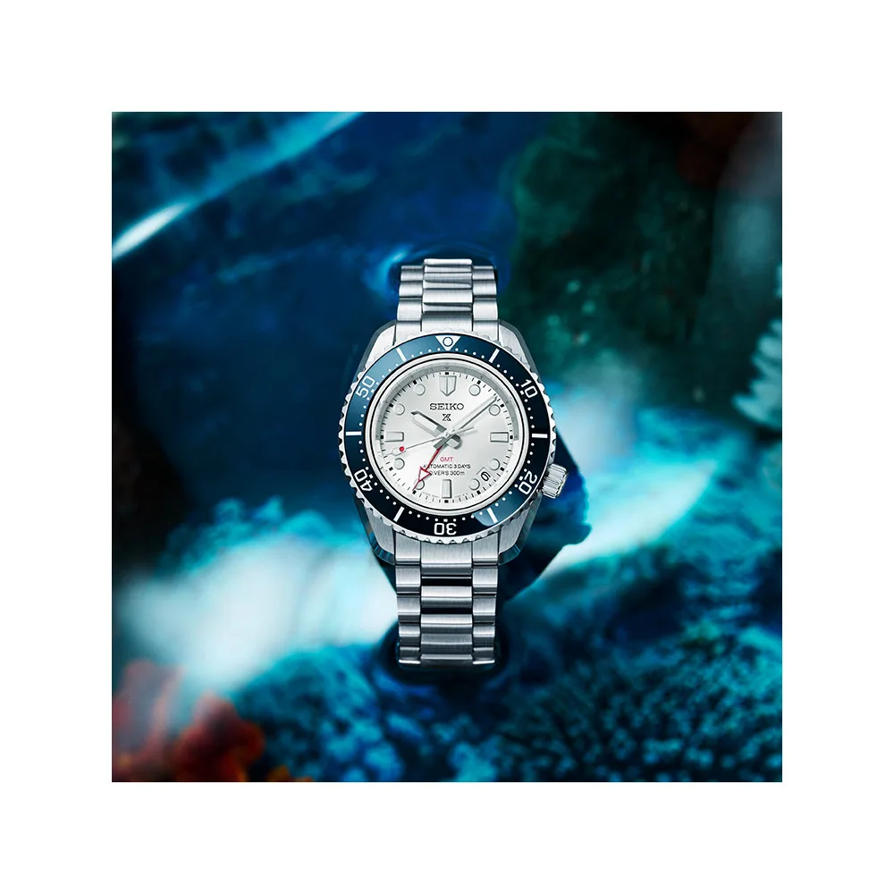 Seiko GMT-Prospex SPB519J1 Herrenuhr