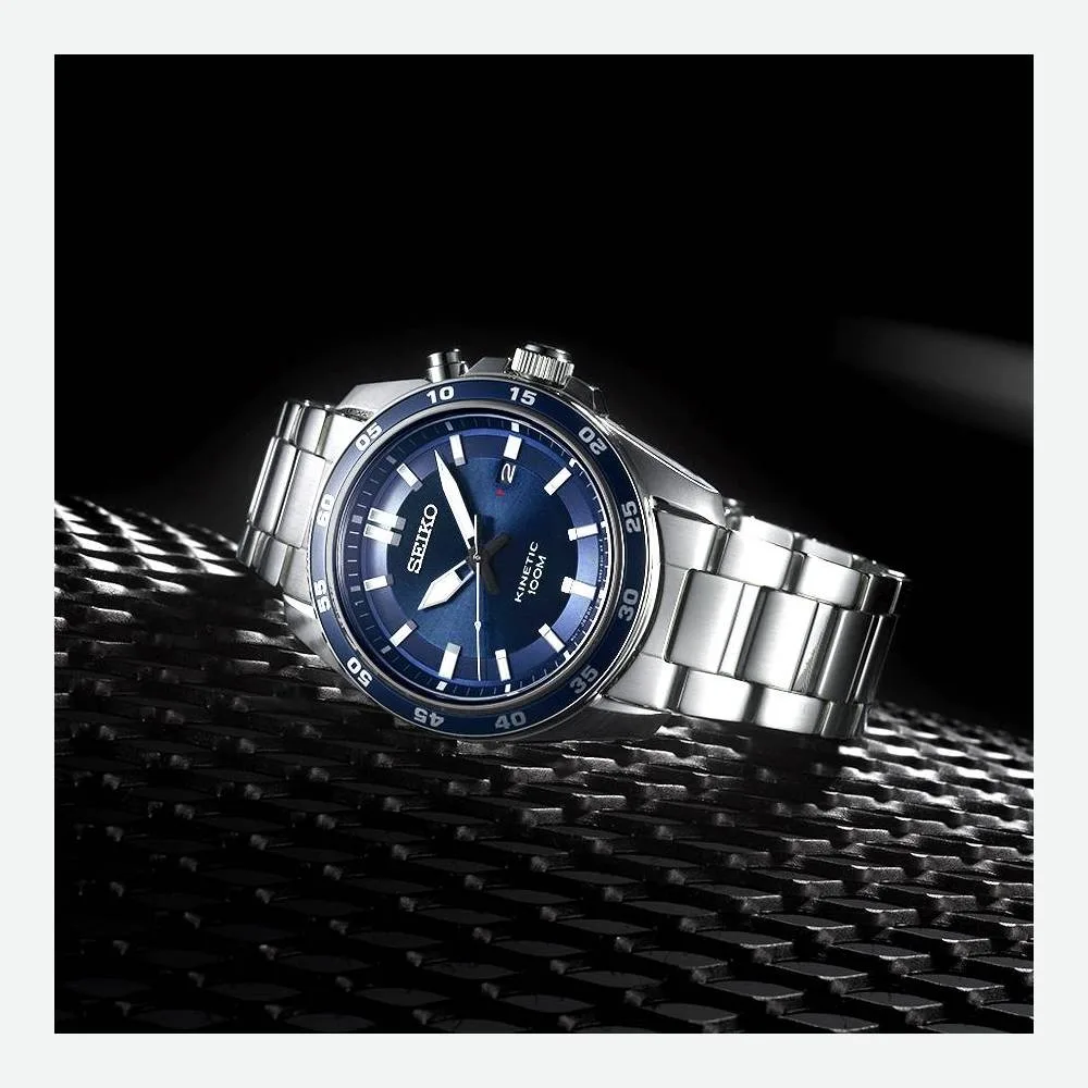 Seiko Kinetic Herrenuhr SKA783P1