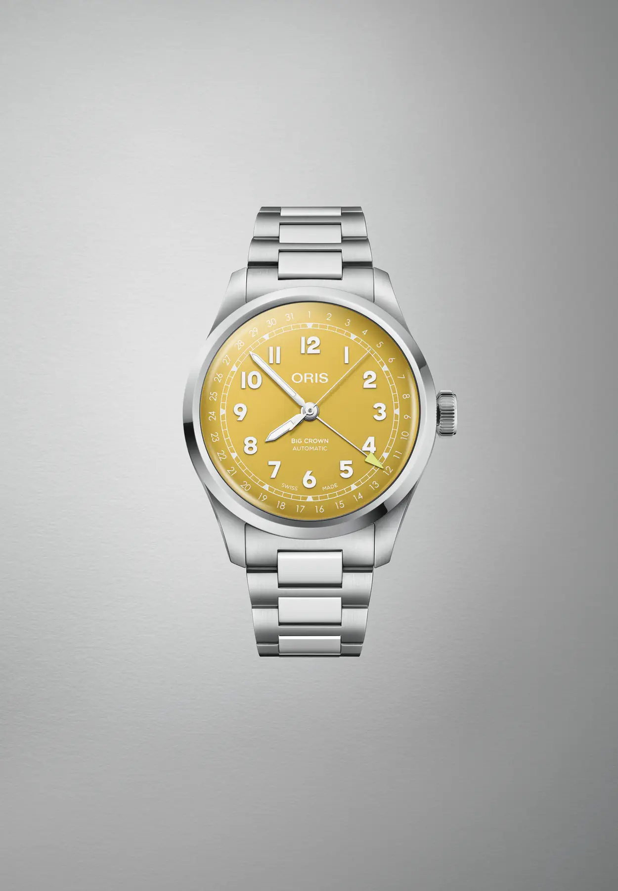 Oris Big Crown Pointer Date 754 7798 4069-07 8 20 06 