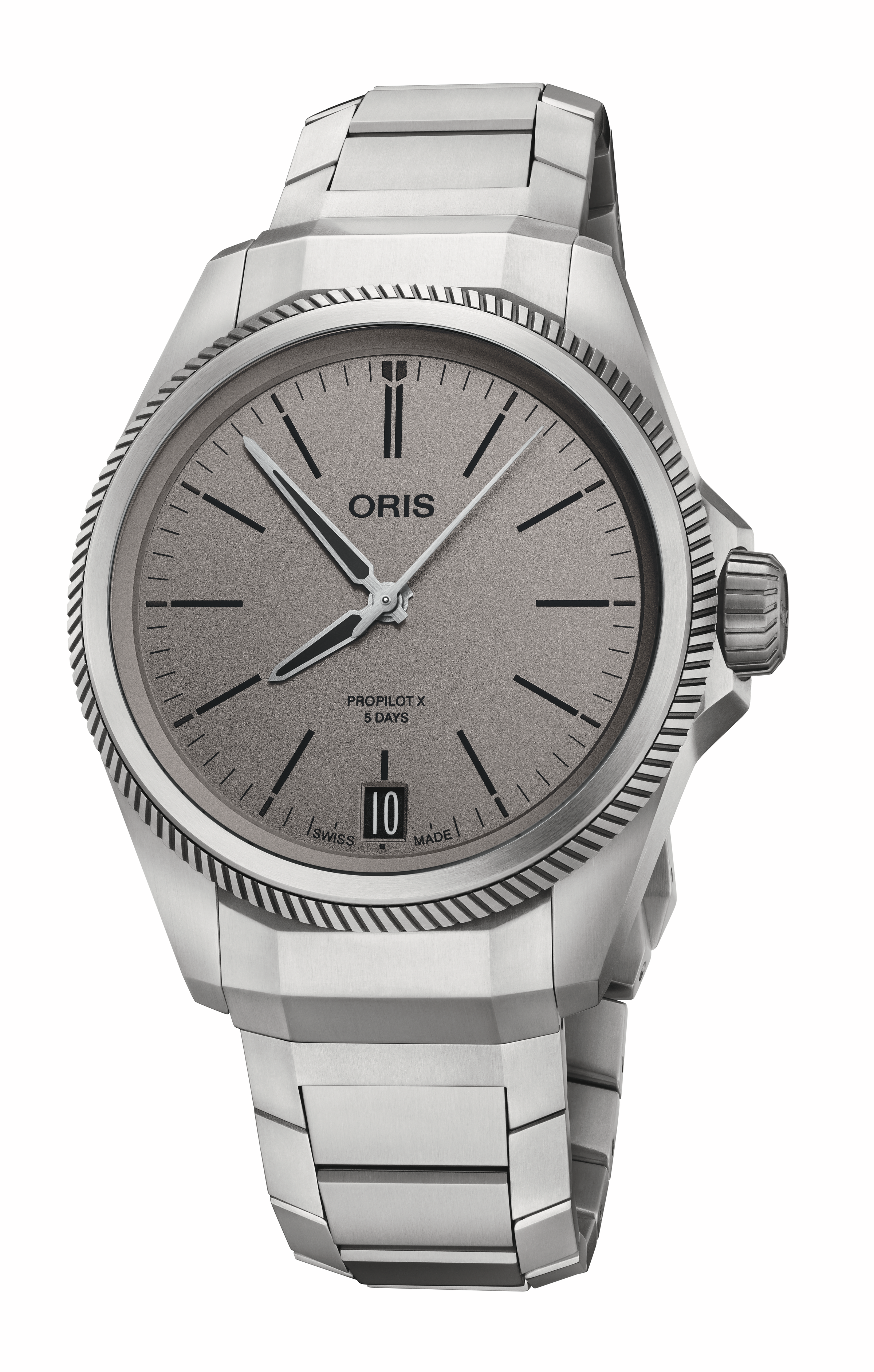 Oris Herrenuhr BC ProPilot X