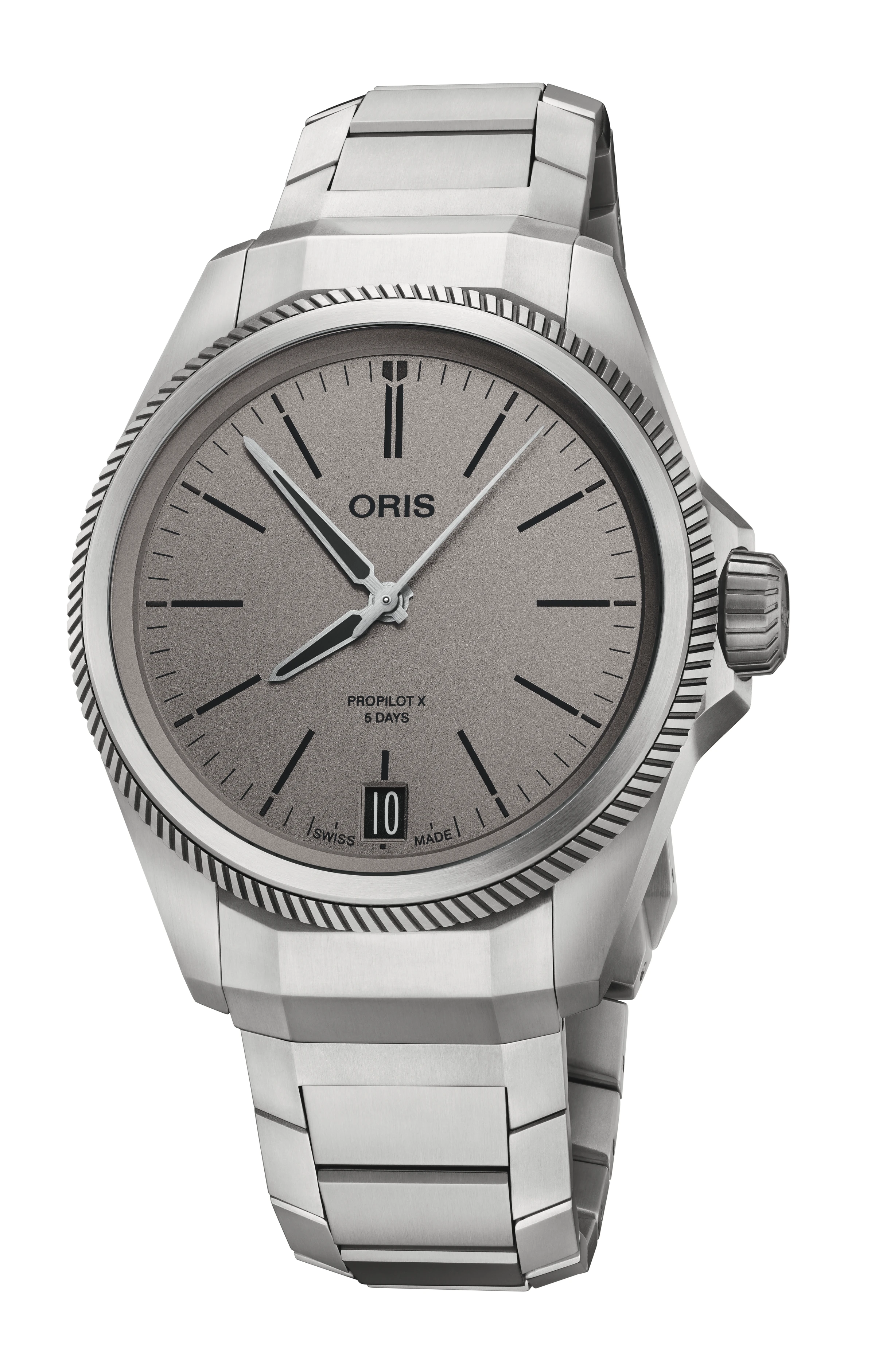 Oris Herrenuhr BC ProPilot X