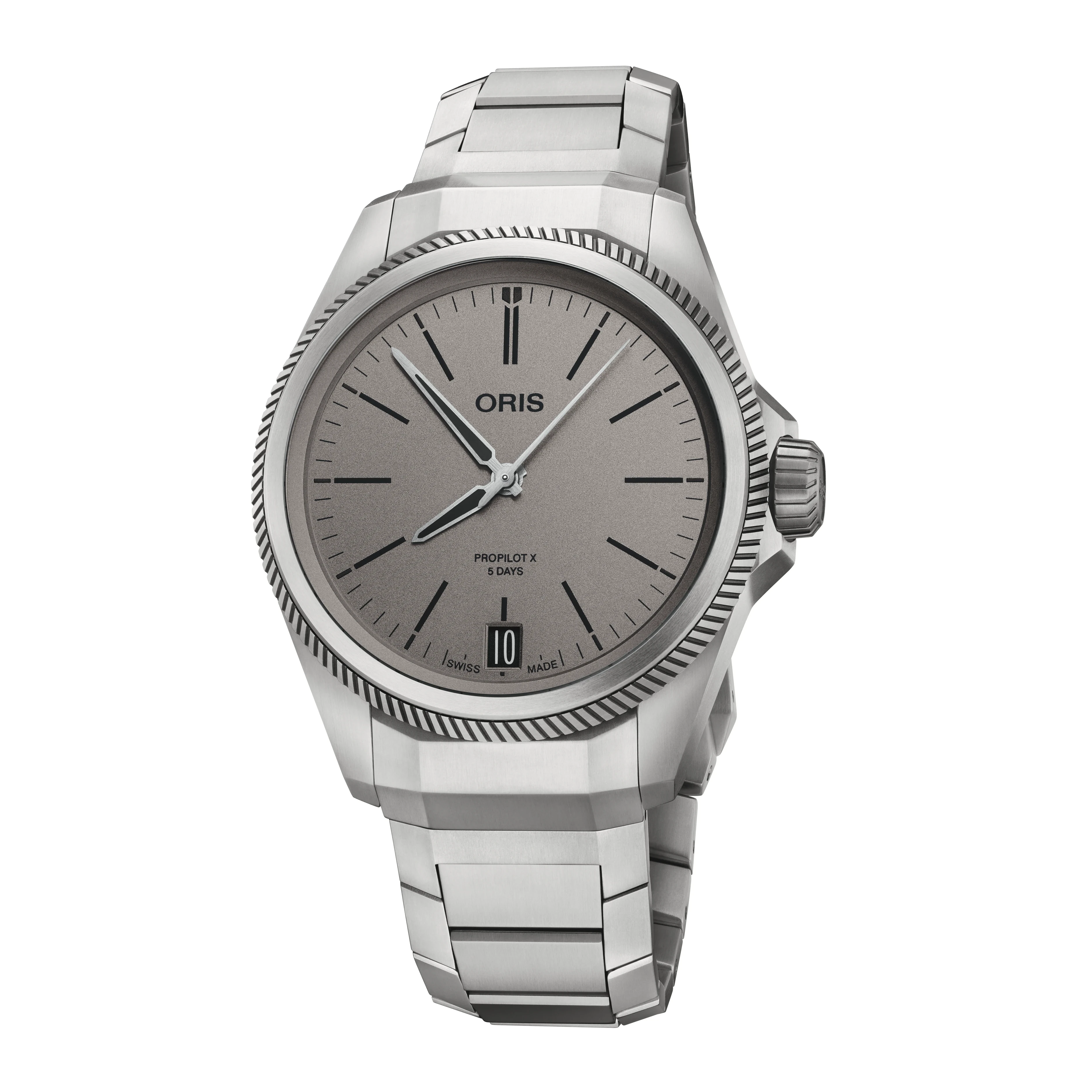 Oris Herrenuhr BC ProPilot X