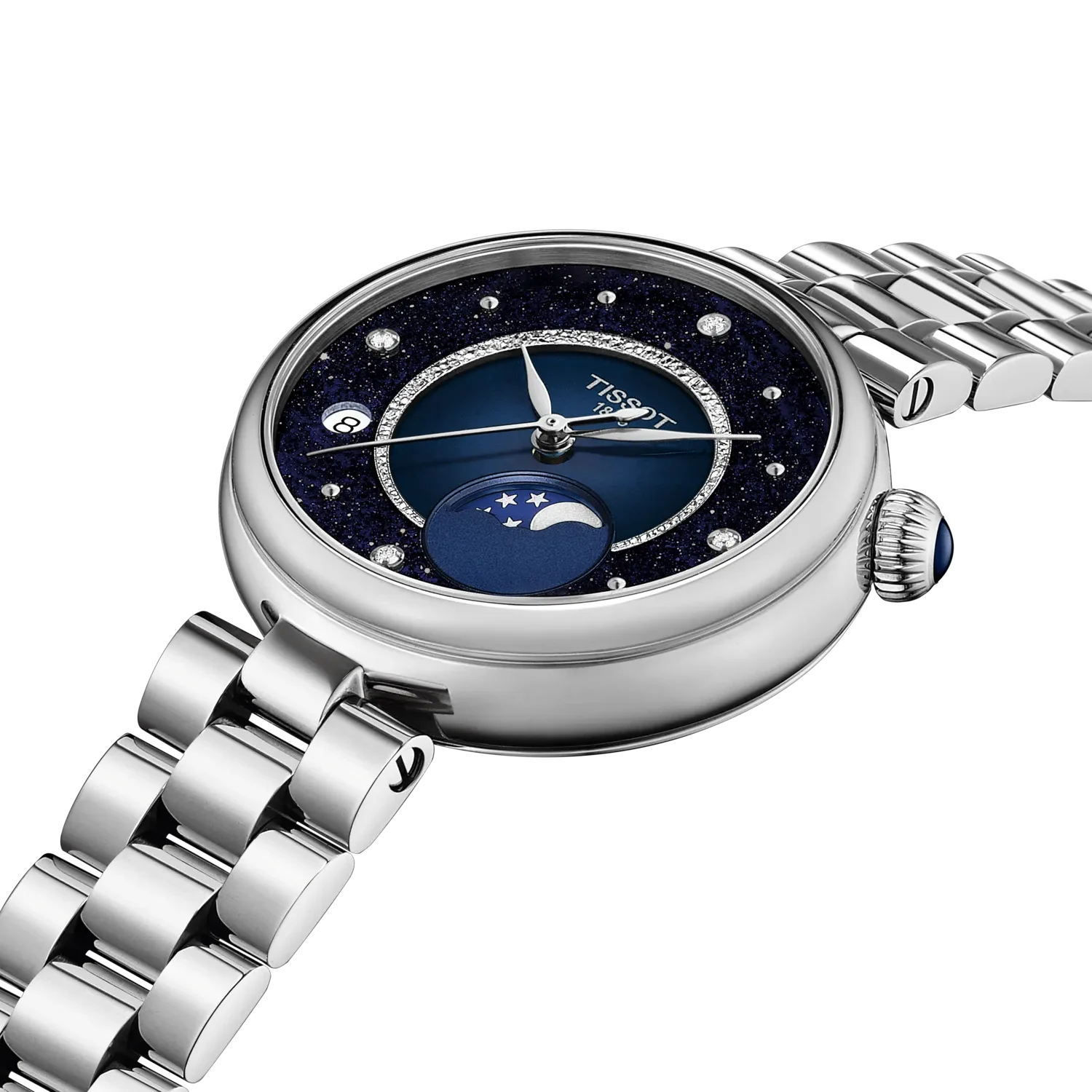 Tissot DESIR 29.6MM Damenuhr T152.223.11.496.00