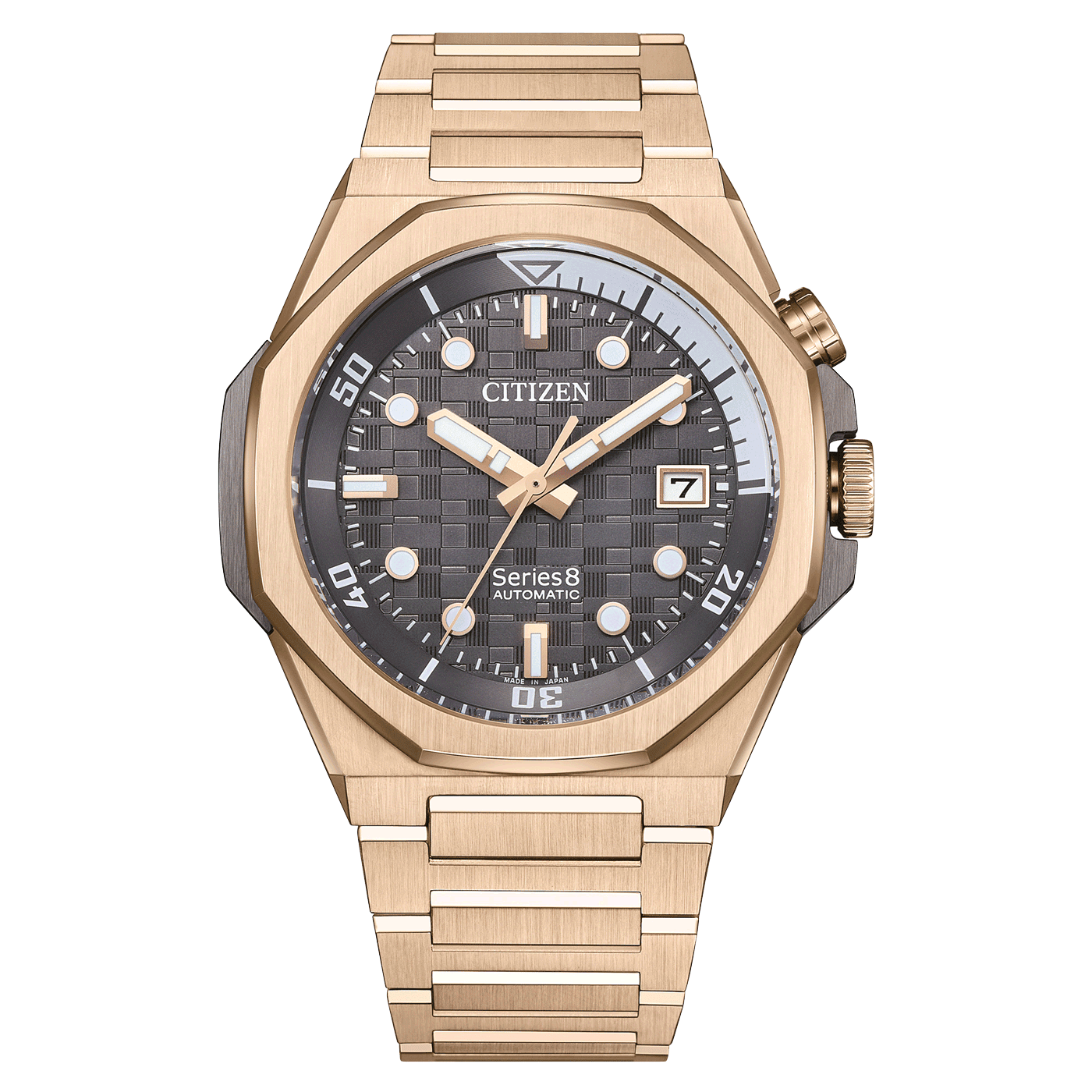 Citizen Series 8 Automatik Herrenuhr NB6069-53H