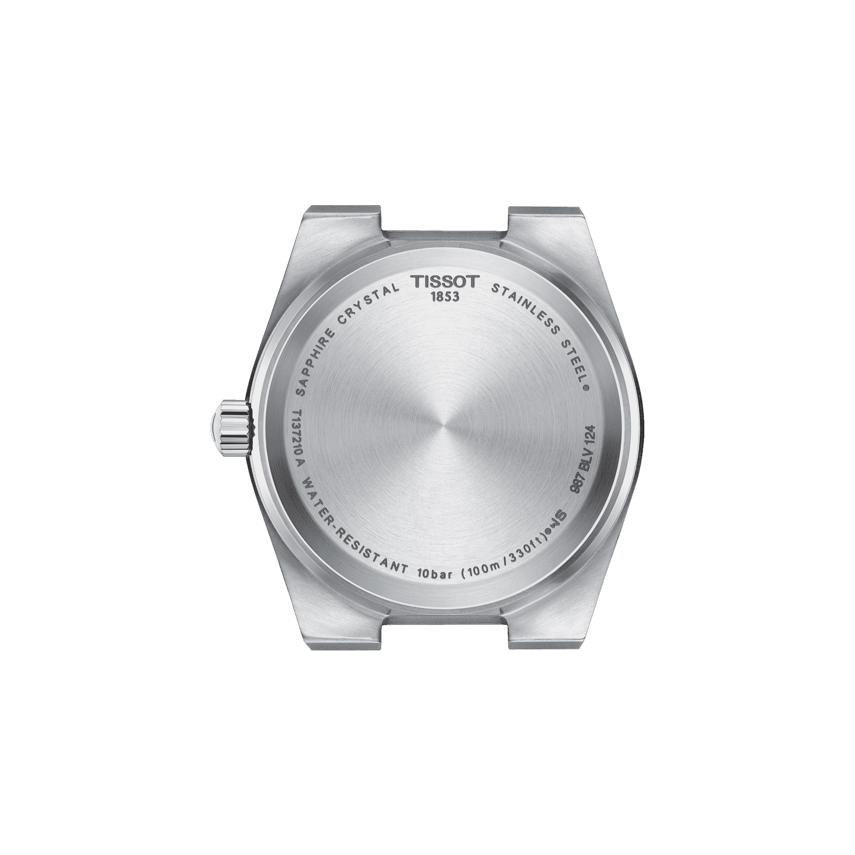 Tissot PRX 35 Quarz T137.210.11.091.00 Damenuhr