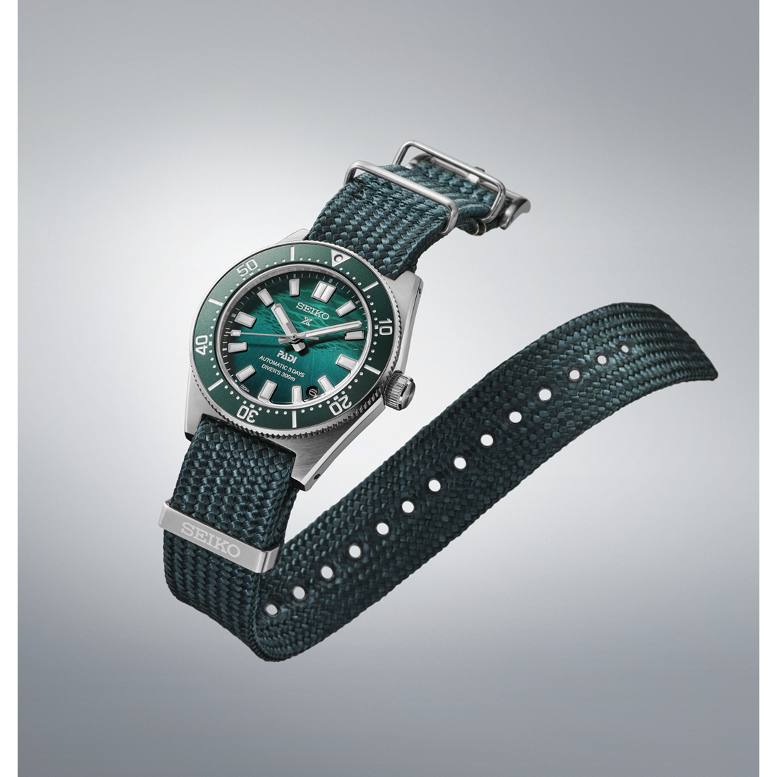 Seiko SEA 1965 Heritage Automatic Diver's Herrenuhr SPB501J1