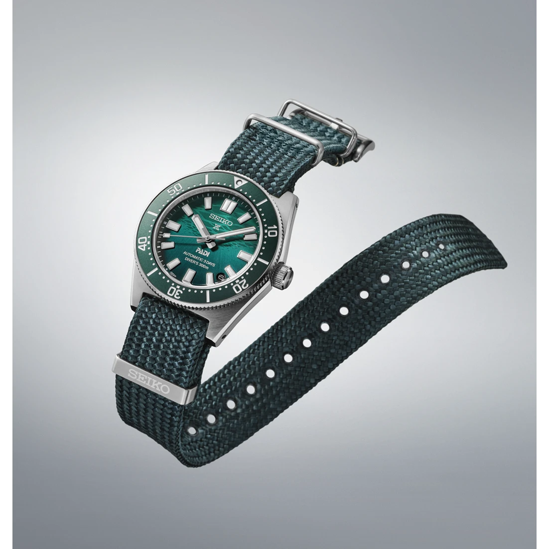 Seiko SEA 1965 Heritage Automatic Diver's Herrenuhr SPB501J1
